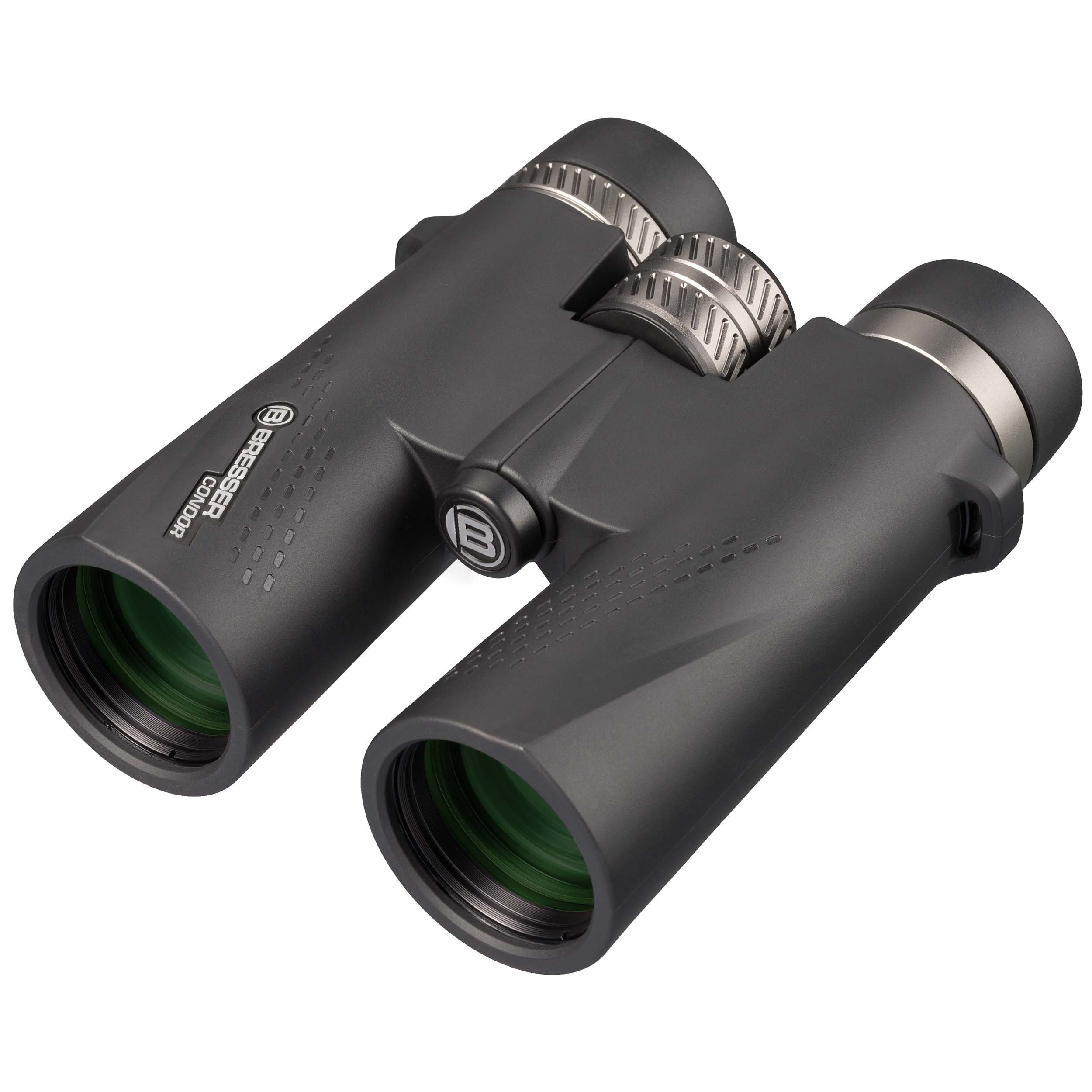 BRESSER BRESSER Condor 8x42 Dachkant-Fernglas mit UR-Vergütung Fernglas