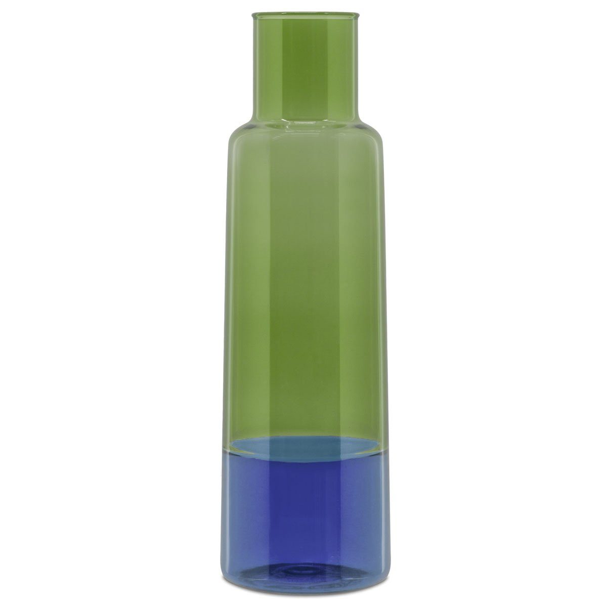 Karaffe 1,1 Liter; Glaskaraffe / Wasserkaraffe