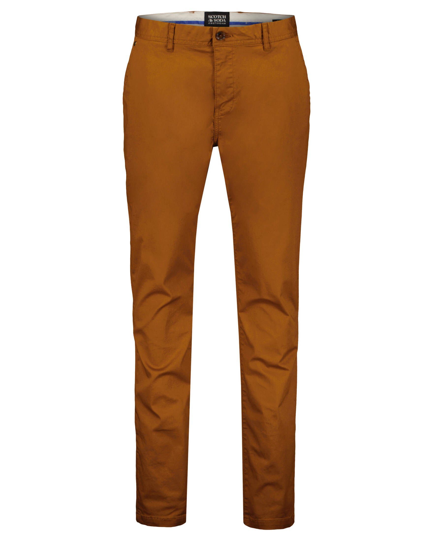 Scotch & Soda Chinohose Herren Chinohose MOTT Super Slim Fit (1-tlg)