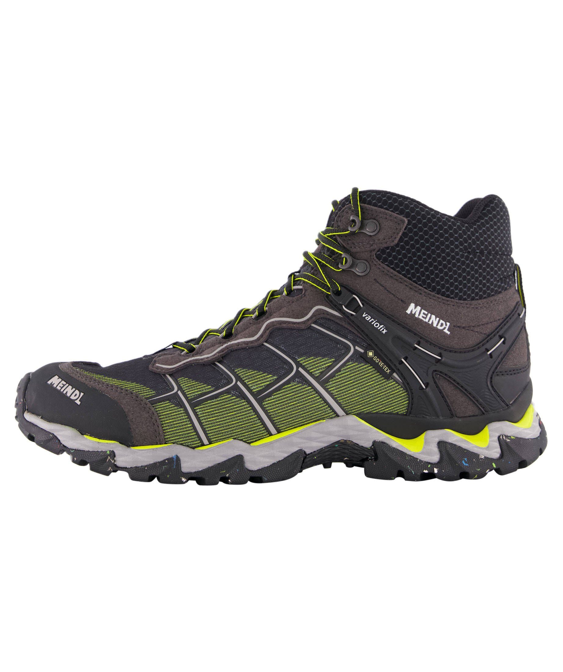 Meindl Herren Wanderschuhe "Houstin Mid GTX" Wanderschuh