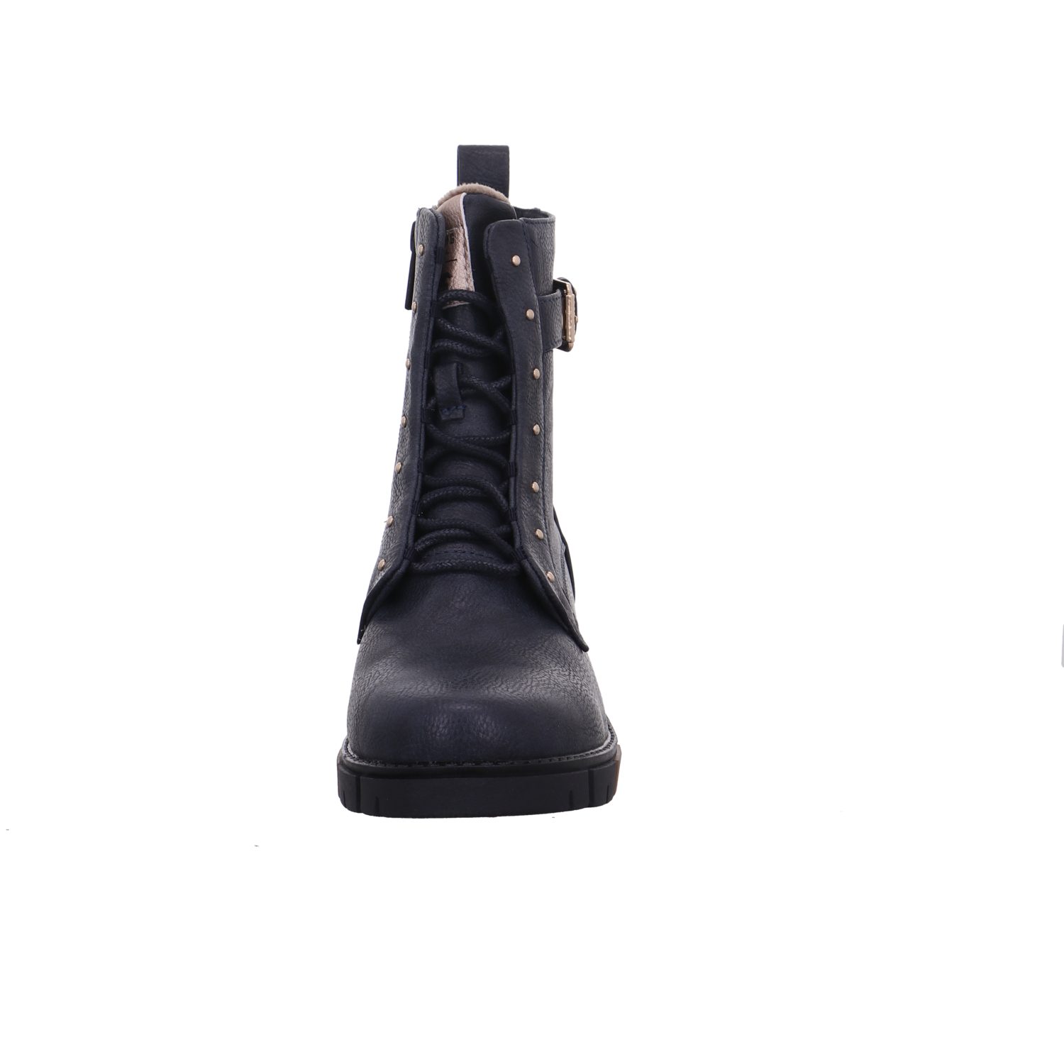Mustang Shoes Mustang blau Stiefelette günstig online kaufen