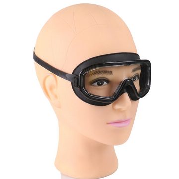 wimm Schwimmbrille Schwimmbrille Erwachsene Anti Fog Ohne Leakage für Herren und Damen