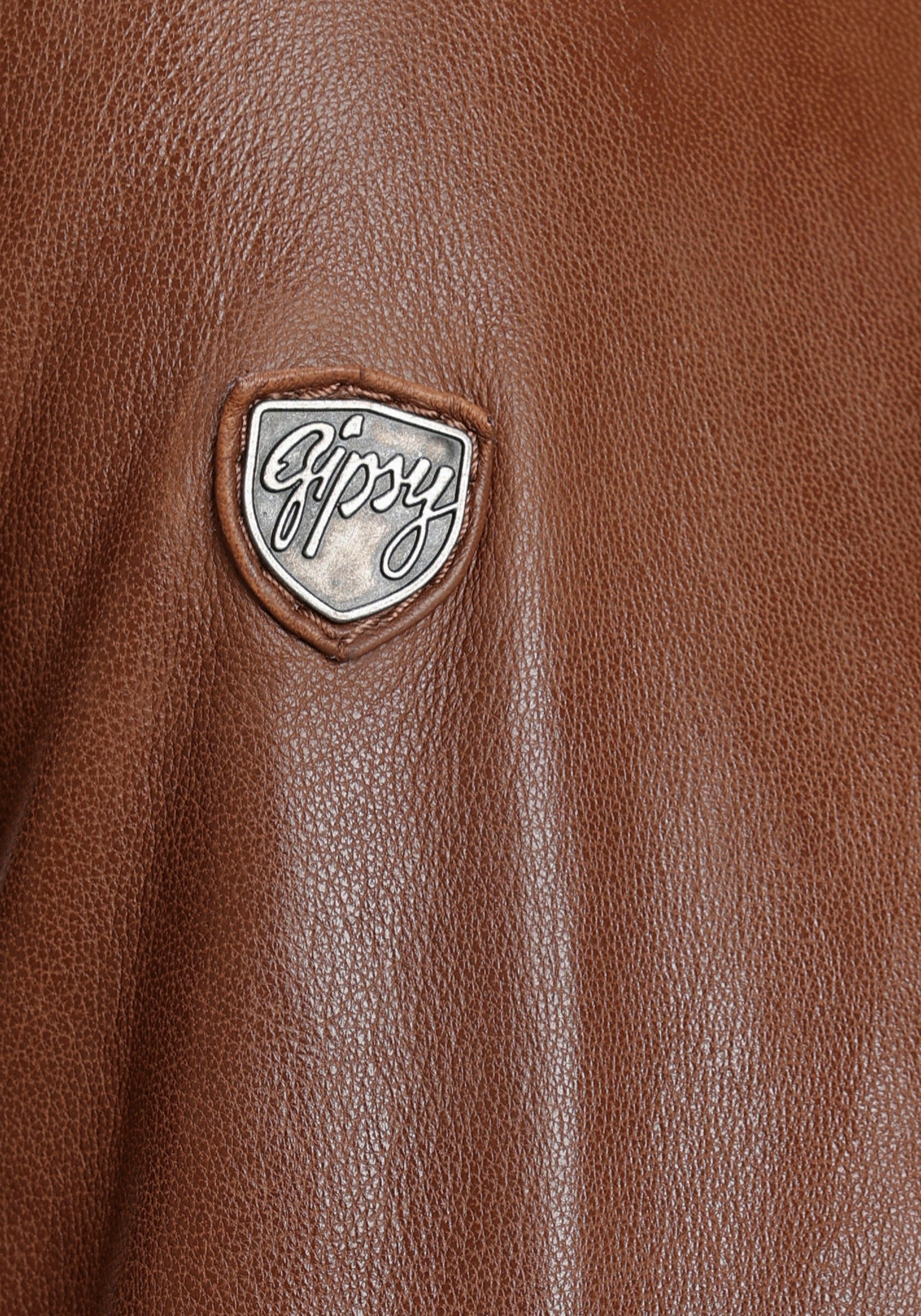 Mauritius Lederjacke Adelyn 2-in-1-Lederjacke günstig online kaufen