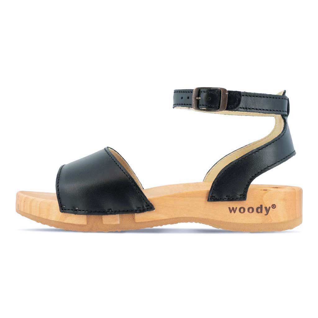 Woody Jana Damen Clog Sandale woody® Sandale