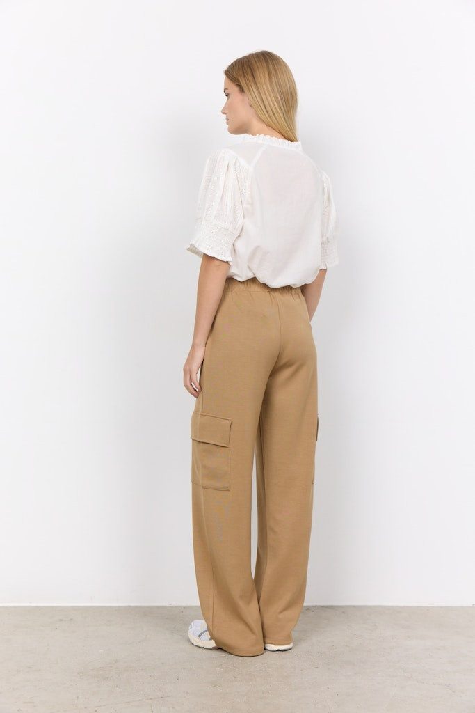 Chinos SC-BANU 190 DESERT BROWN