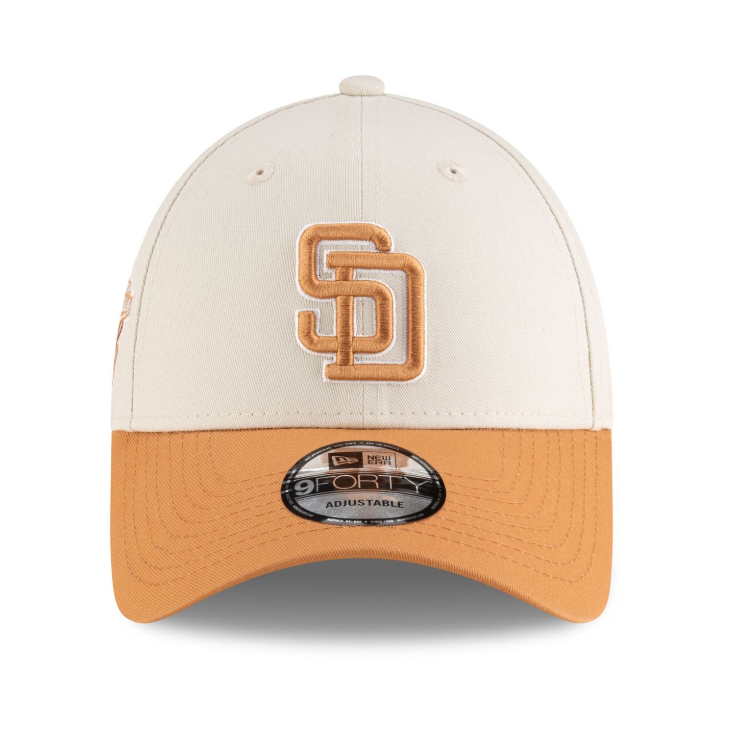 New Era Baseball Cap 9Forty WORLD SERIES San Diego Padres