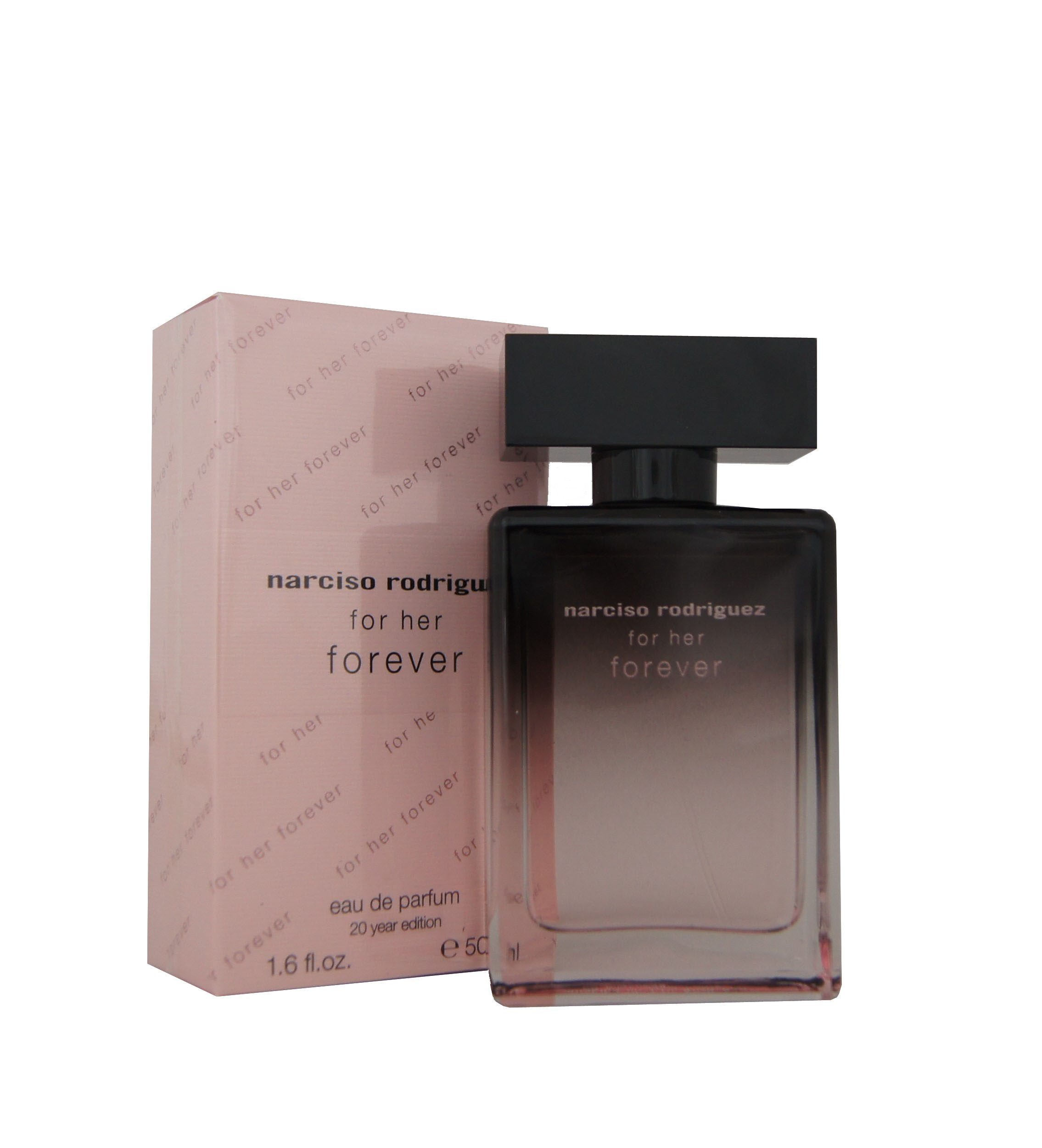 narciso rodriguez Eau de Parfum narciso rodriguez For Her Forever Eau de Parfum EDP 50ml