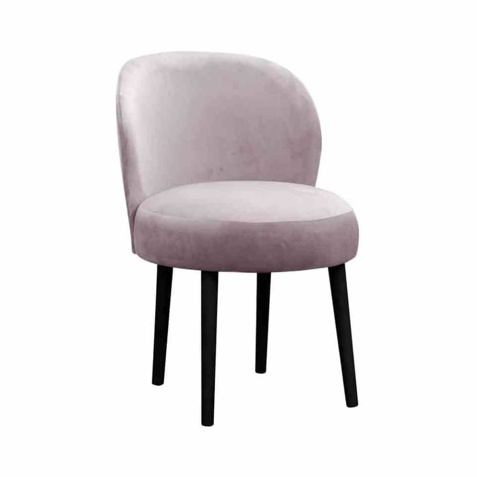 JVmoebel Stuhl, Esszimmer Luxus Designer Stühle Gruppen Set Garnitur 8er Samt Bunte Auswahl Neu Flieder | Stühle