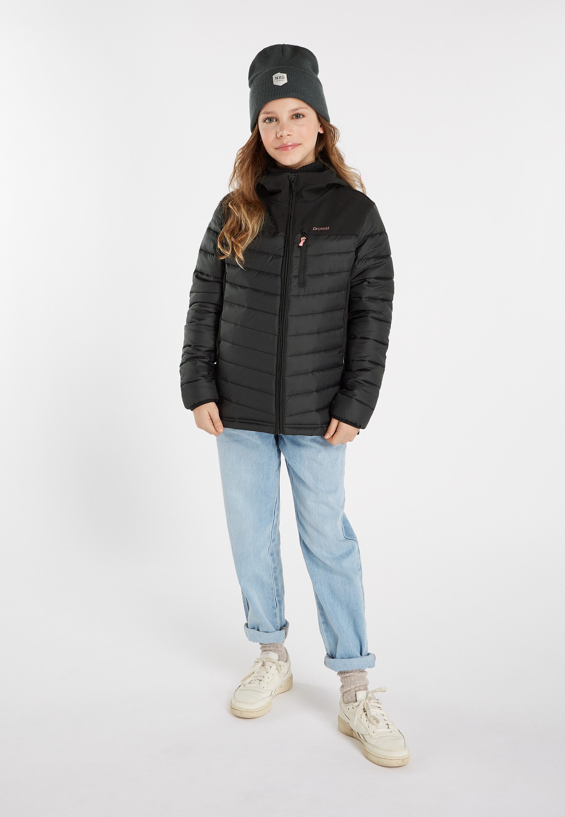 Protest Outdoorjacke PRTPARINI JR (1-St) – Bild 3 von 5