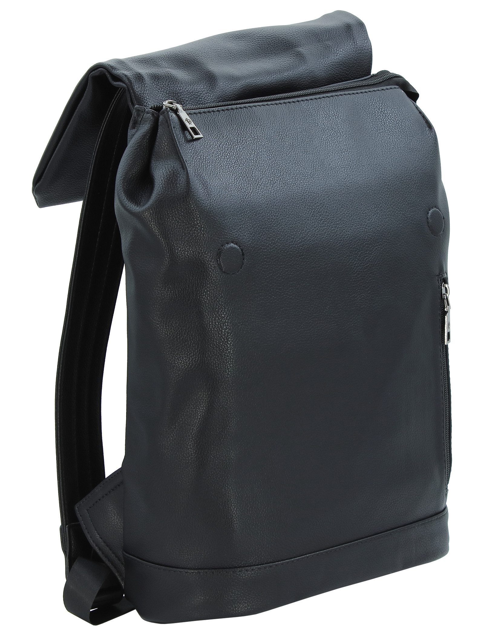 J JONES JENNIFER JONES Cityrucksack Damen Daypack mit Tabletfach gepolstert Anti Diebstahlfach Vol. 14 L, mit Tabletfach – Bild 5 von 5