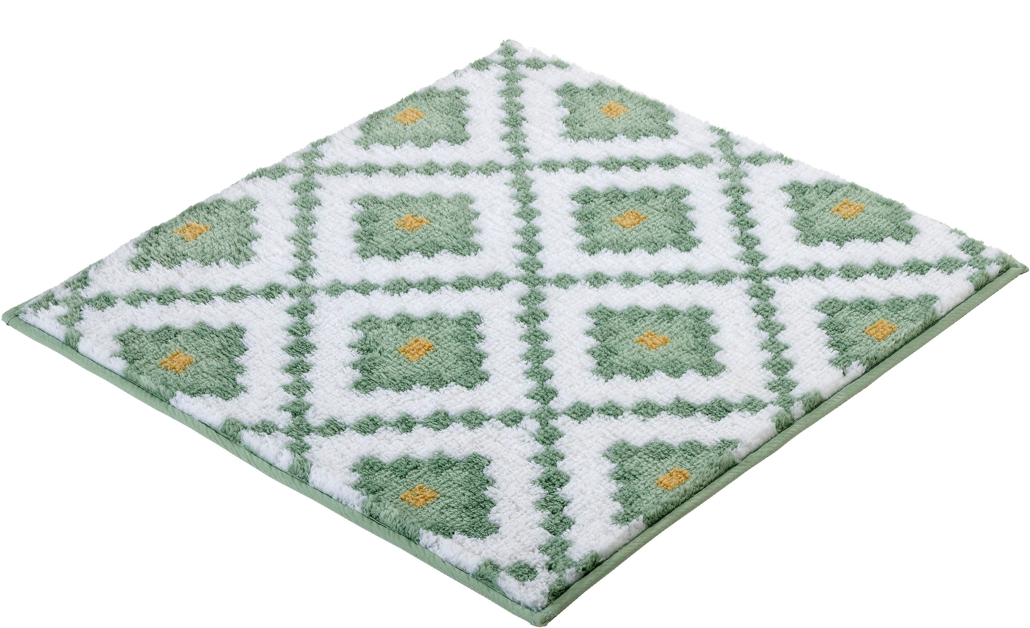 Kleine Wolke Badematte Alhambra, Höhe 15 günstig online kaufen