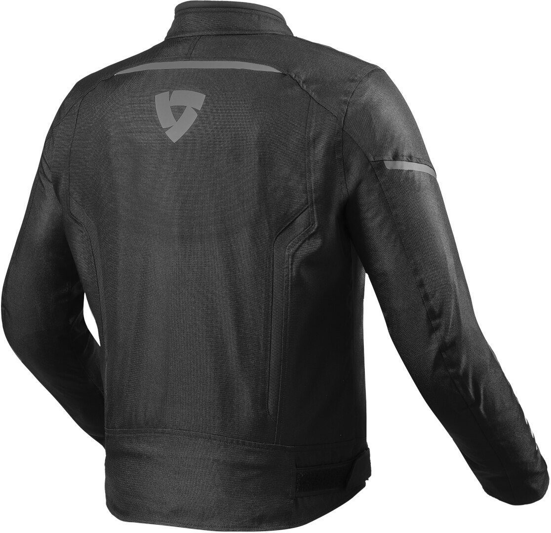 Revit Motorradjacke Sprint H20 Motorrad Textiljacke herausnehmbares Innenfu günstig online kaufen