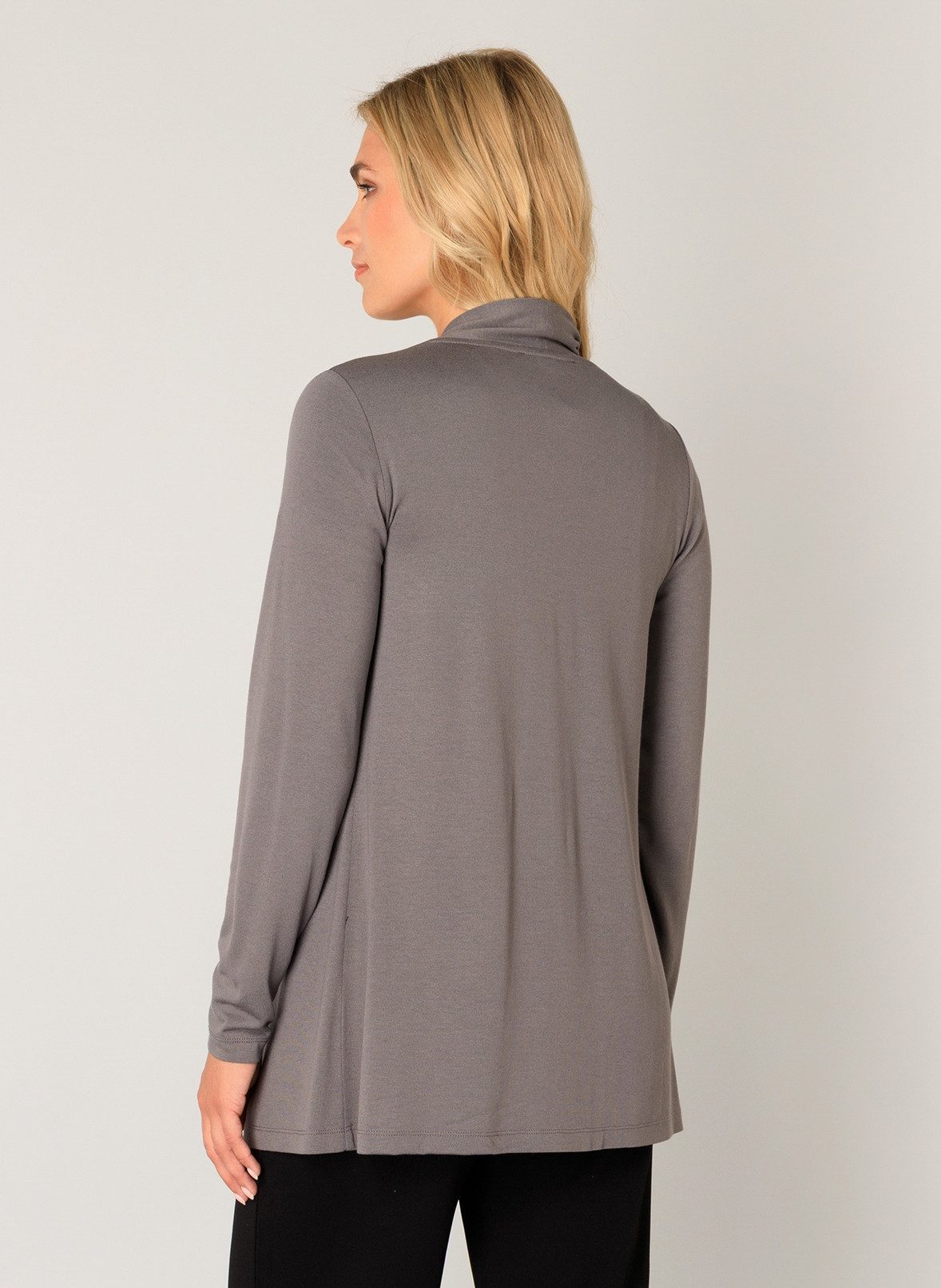 Base Level Strickjacke Yayla In elastischem günstig online kaufen