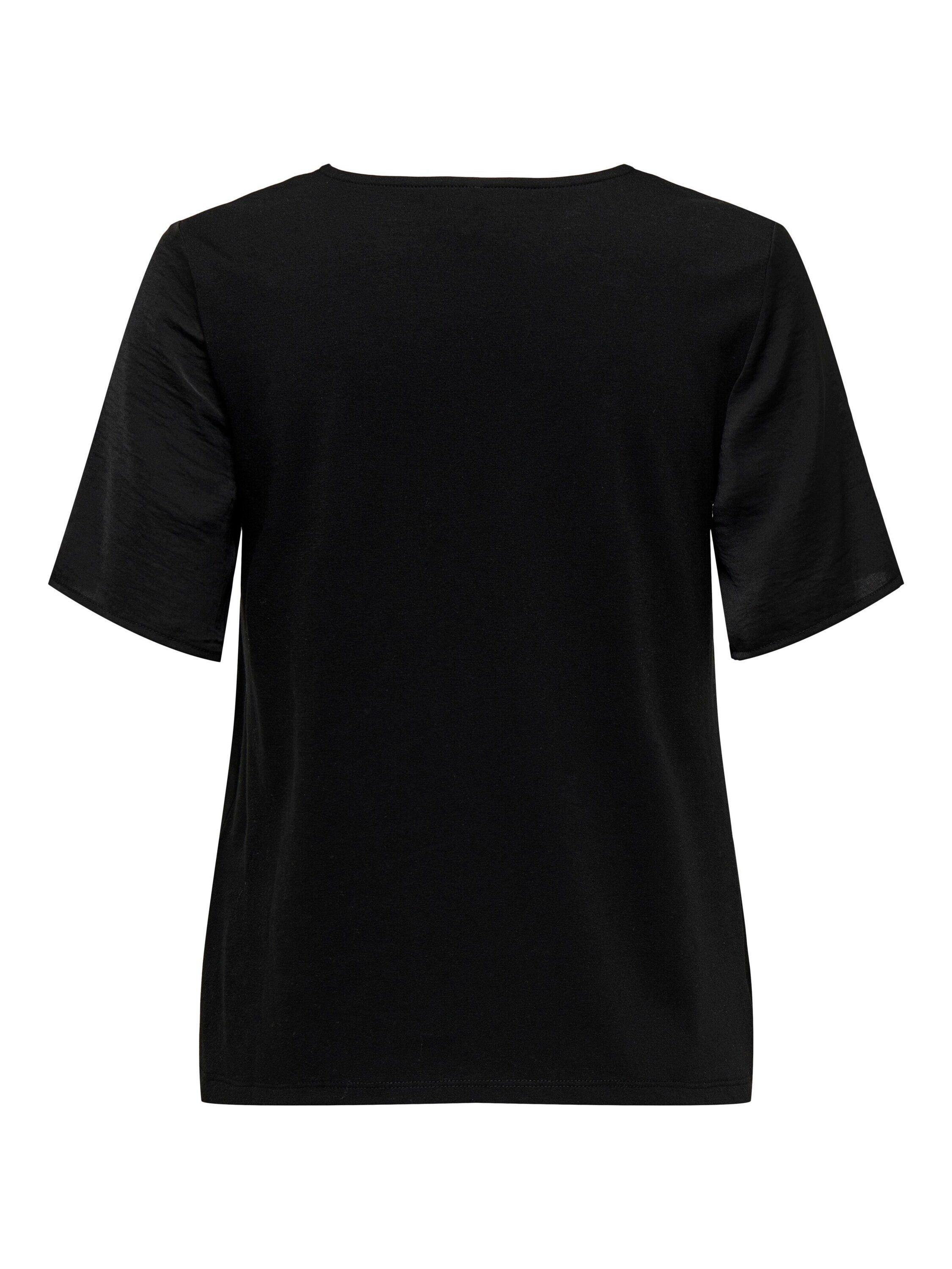 ONLY Kurzarmshirt ONLAva (1-tlg) Ziersteine günstig online kaufen