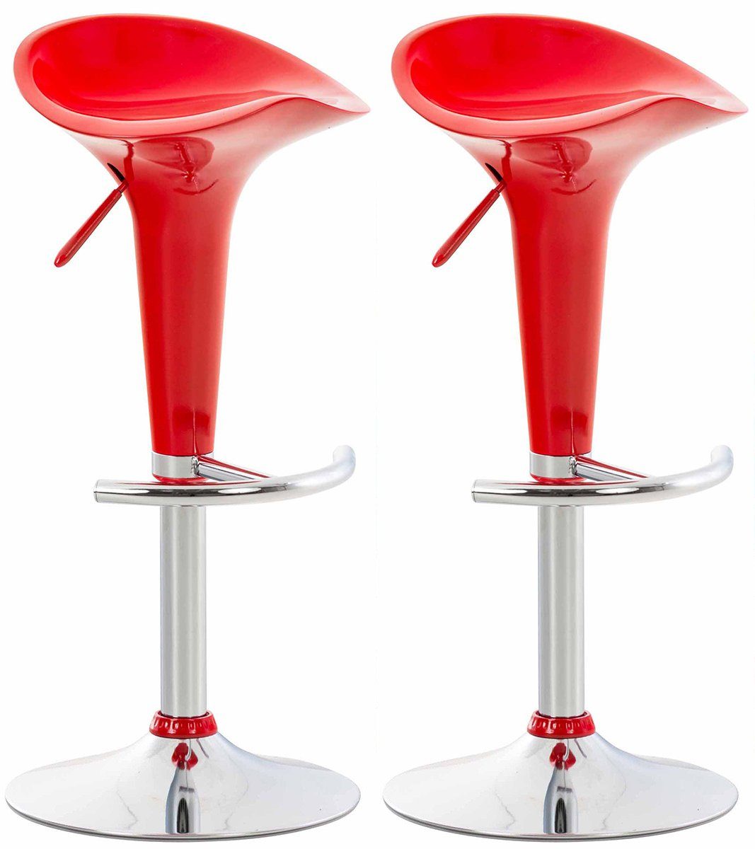 Barhocker Saddle