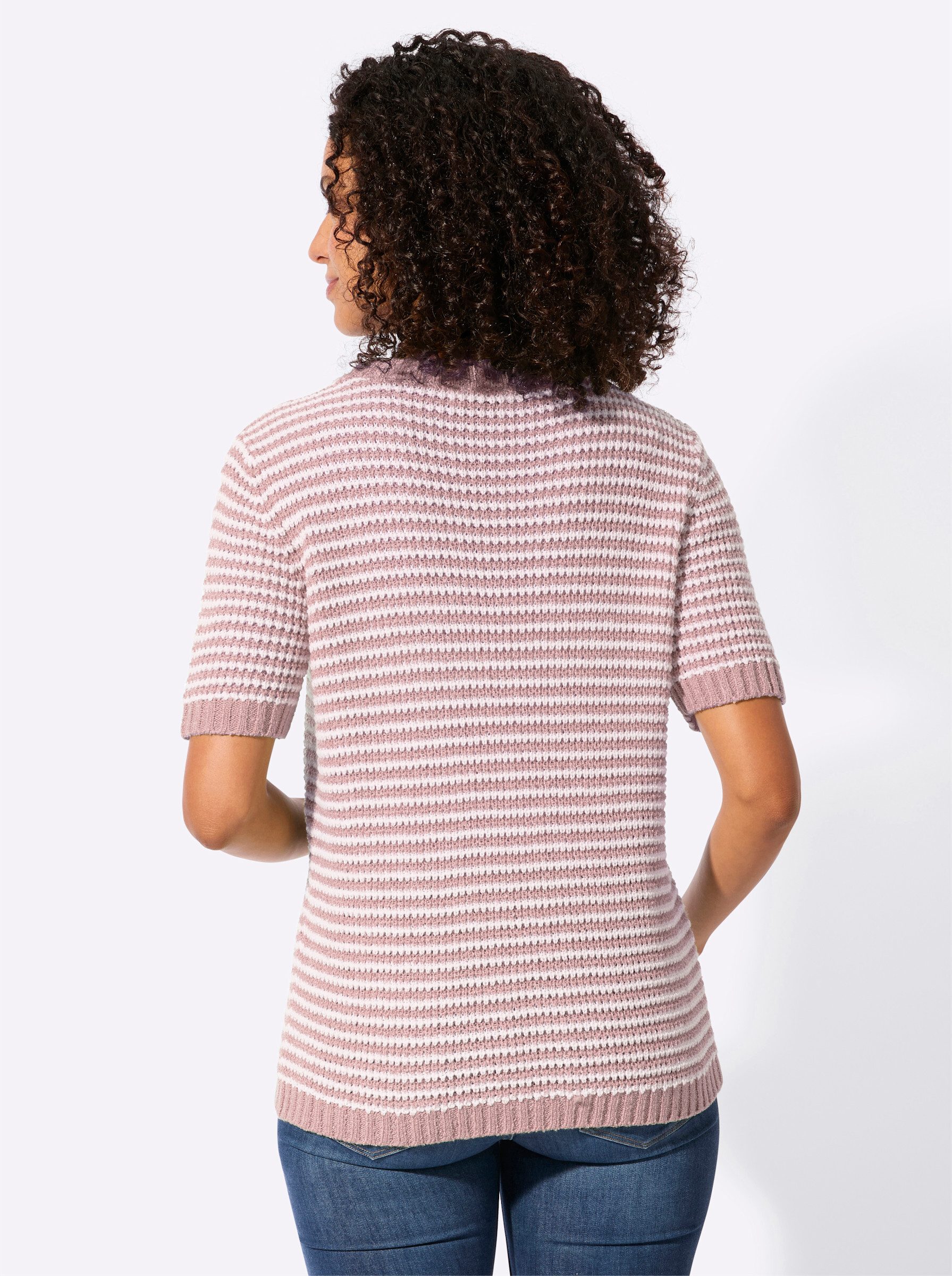 Witt Strickpullover Kurzarm-Pullover Kurzarm günstig online kaufen