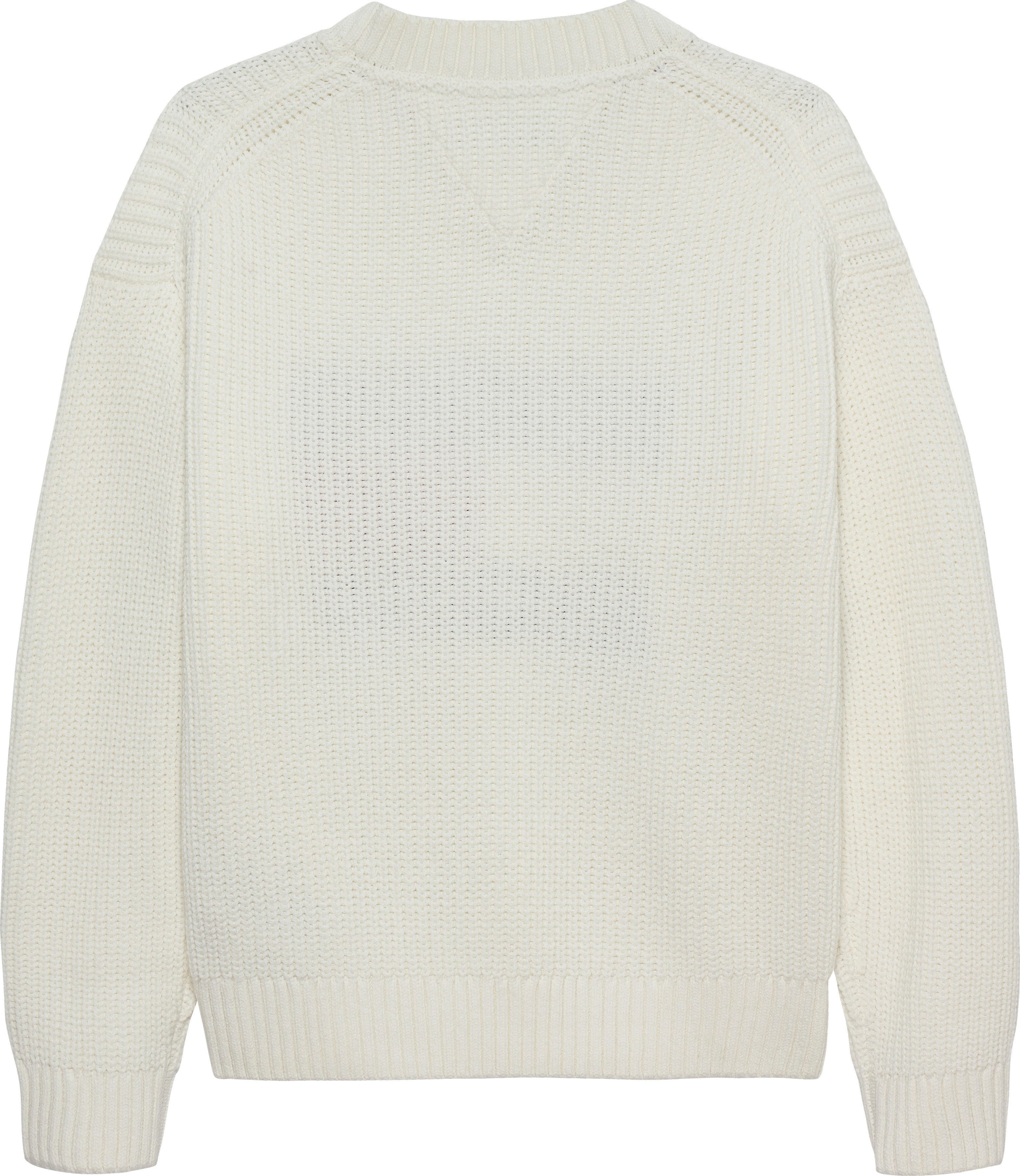 Tommy Hilfiger Strickpullover Regular fit, für Kinder bis 16 Jahre