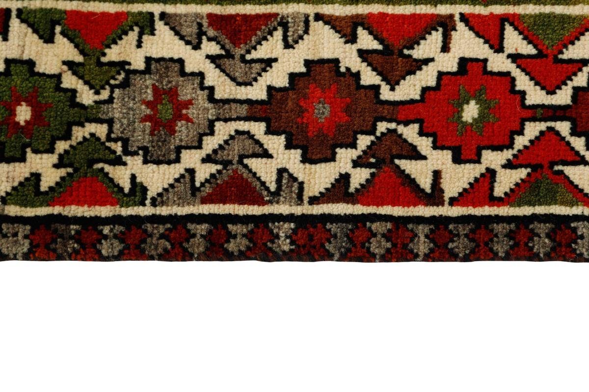 Ghashghai Orientteppich Handgeknüpfter mm / Nain Trading, rechteckig, Höhe: Orientteppich Perserteppich, 139x252 12
