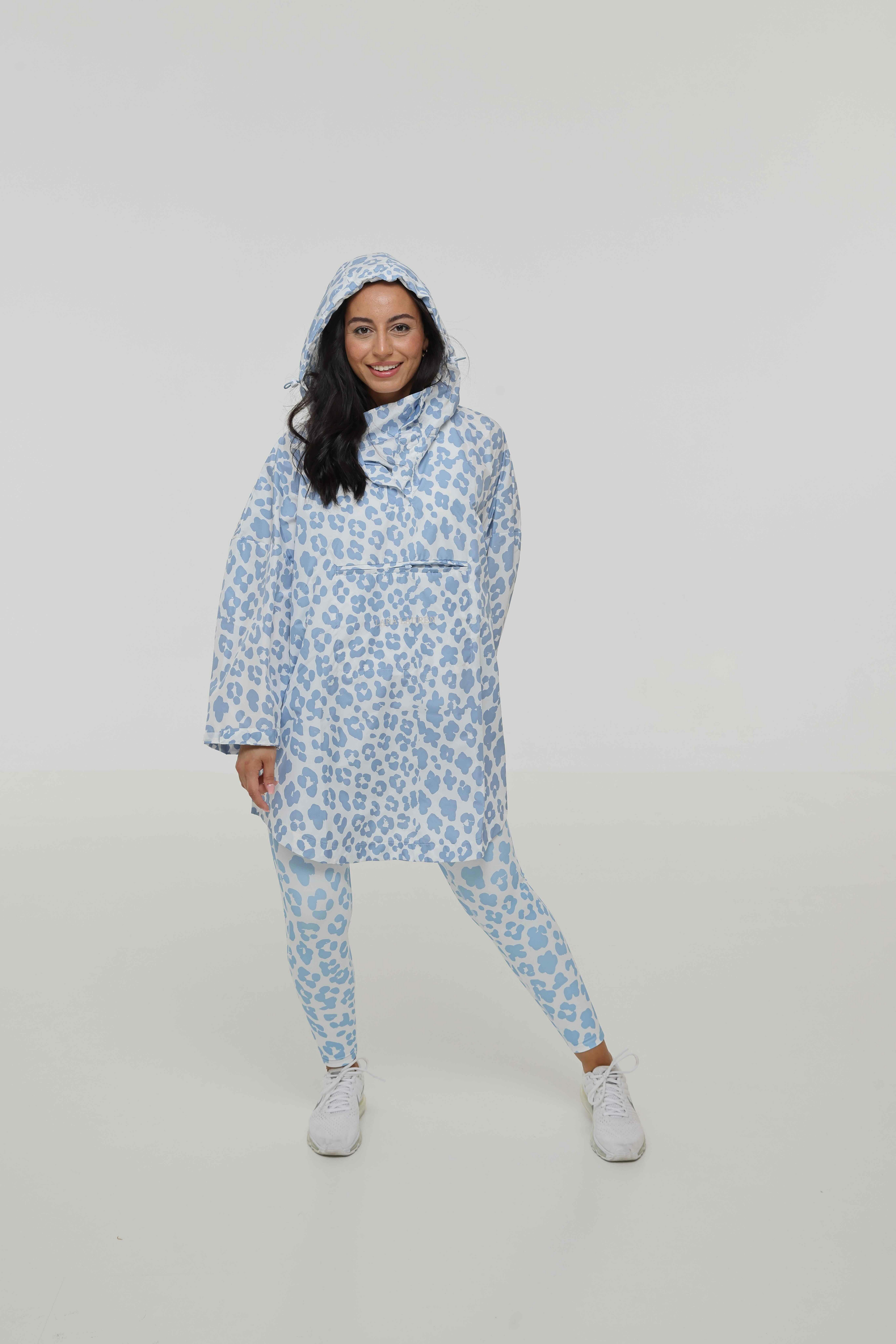 Lara Laurén Funktionsjacke EWA Regencape wasserdichte günstig online kaufen