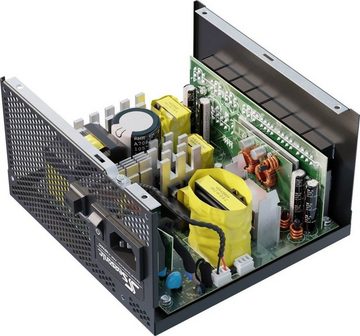 Seasonic PC-Netzteil (unterstützt Haswell C6/​C7 Low-Power States)