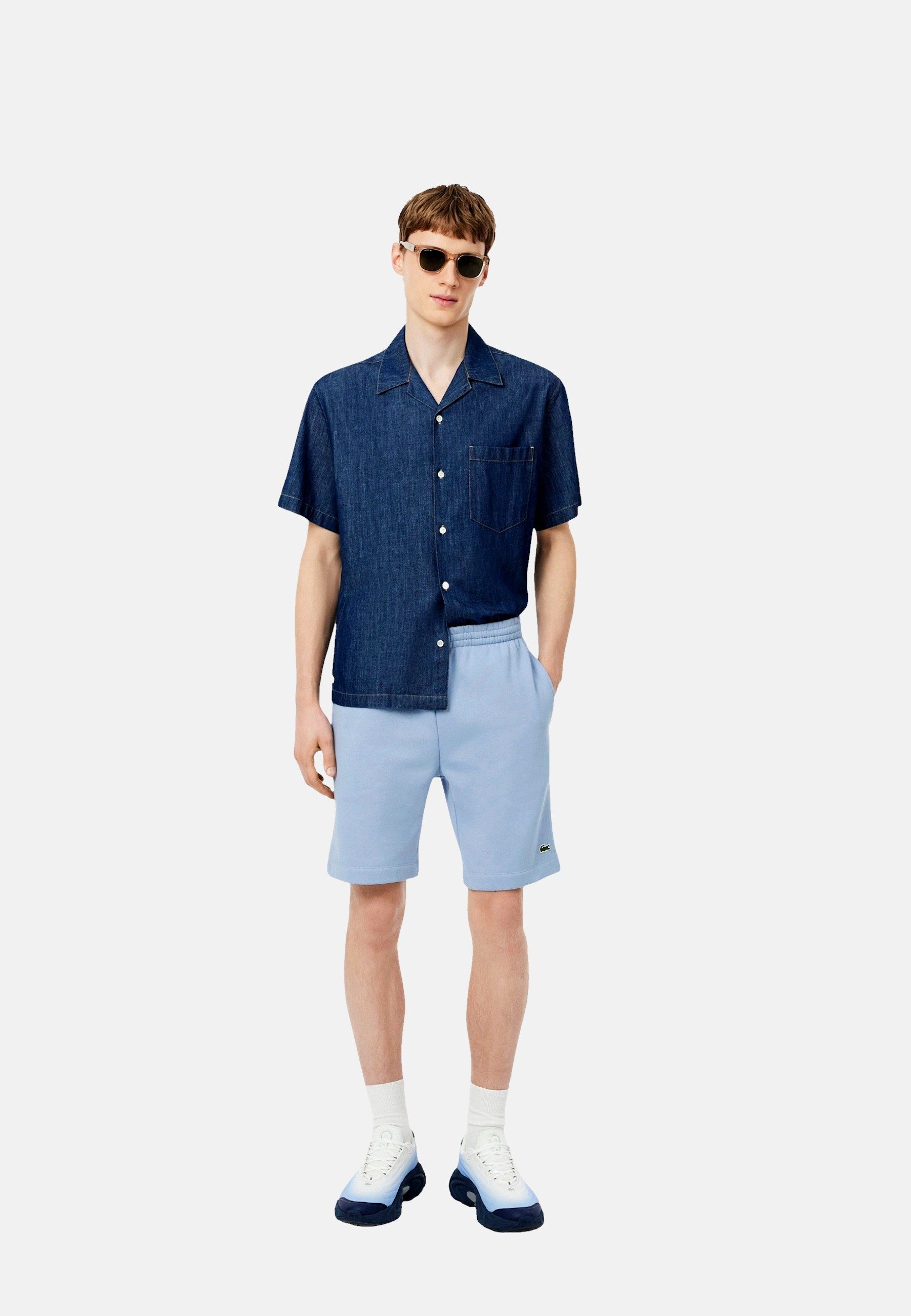 Lacoste Sweatshorts Shorts kurze Hose (1-tlg)