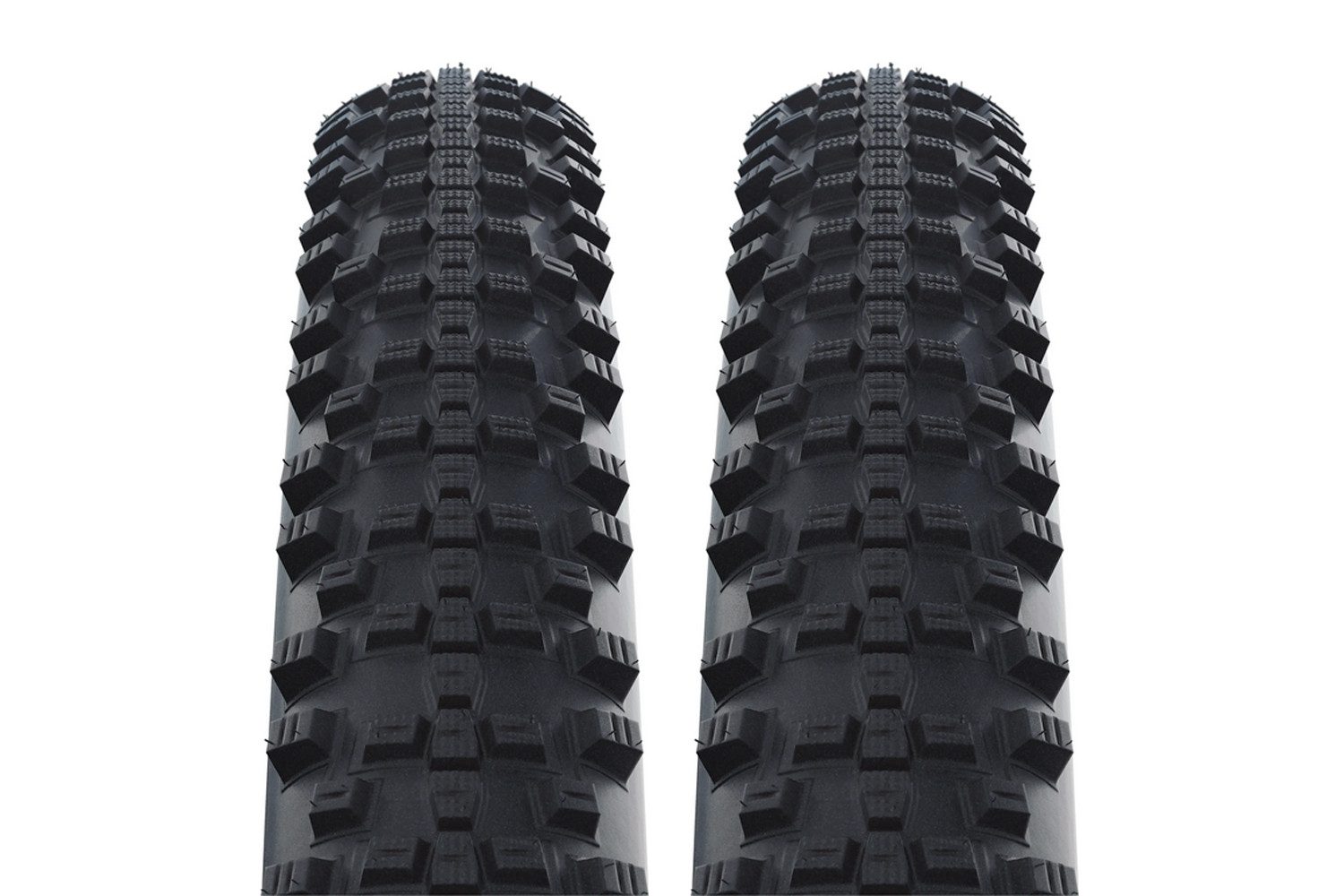 Schwalbe Fahrradreifen 2 Stück 29 Zoll Schwalbe SMART SAM Fahrrad Reifen 57-622 29x2.25, (2-tlg)