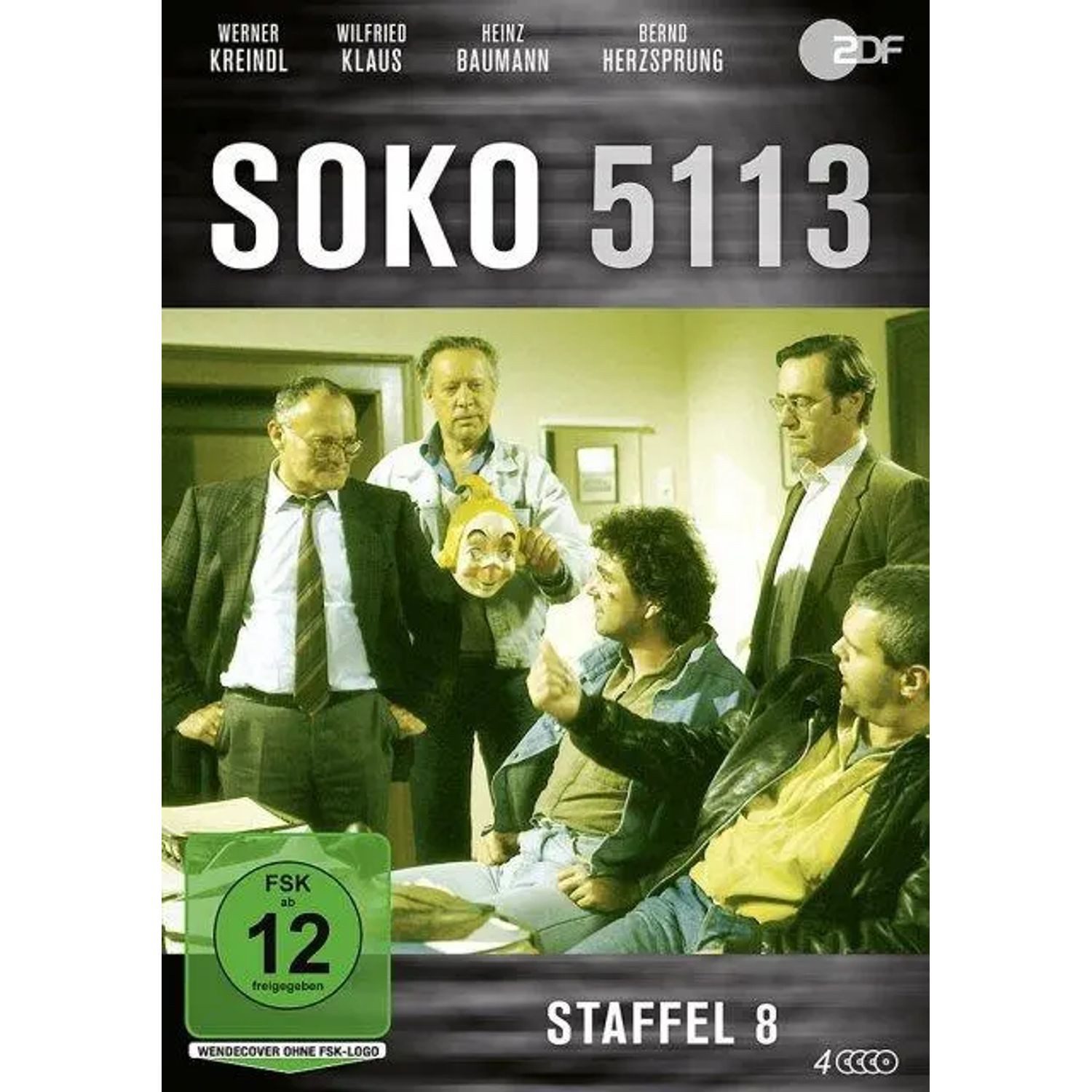 Studio Hamburg DVD Soko 5113