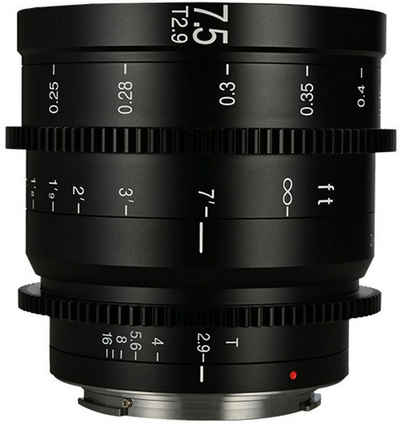 LAOWA 7,5mm f2,9 Zero-D S35 Cine für Canon RF Objektiv
