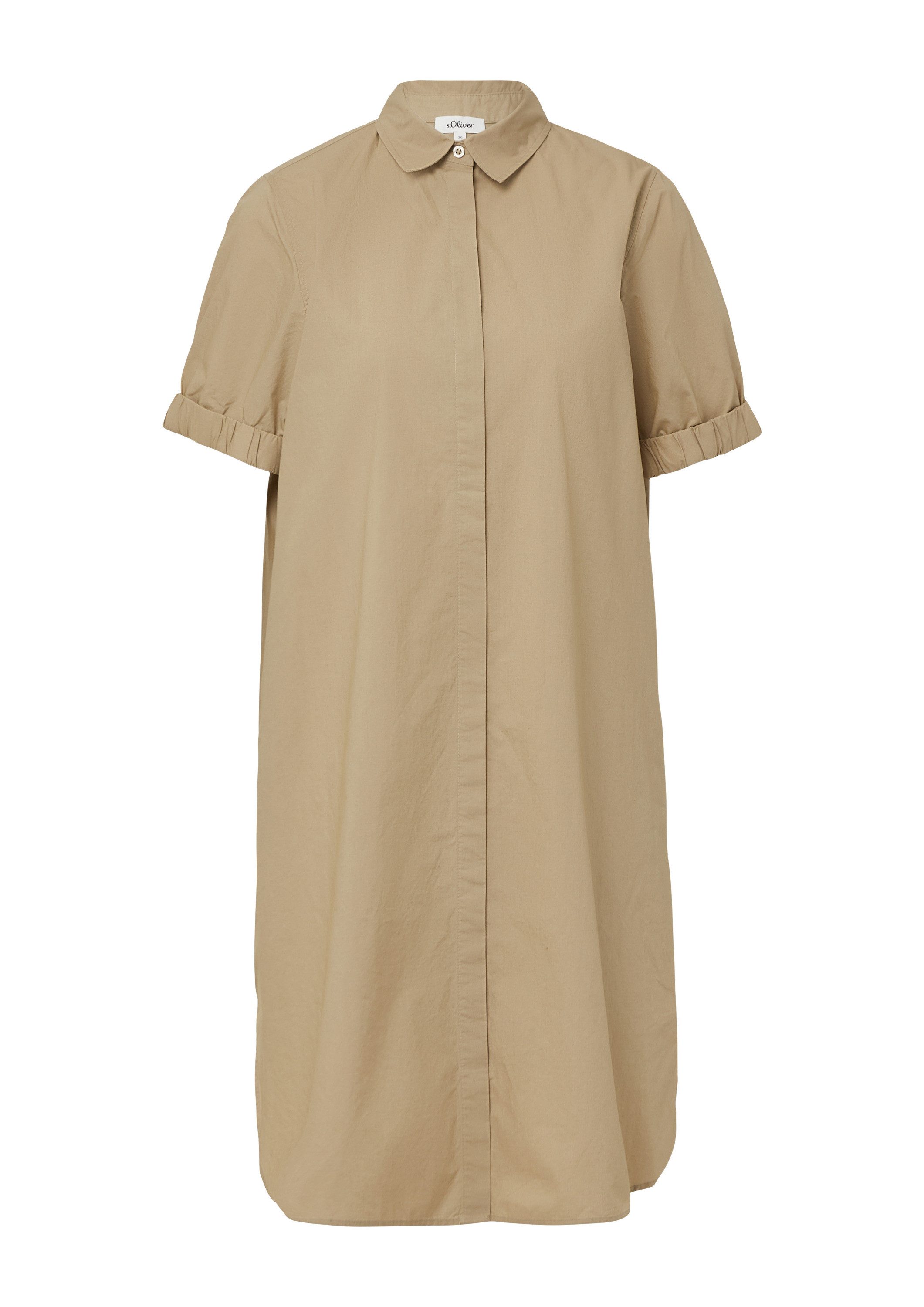 s.Oliver Minikleid Kleid (1-tlg) günstig online kaufen