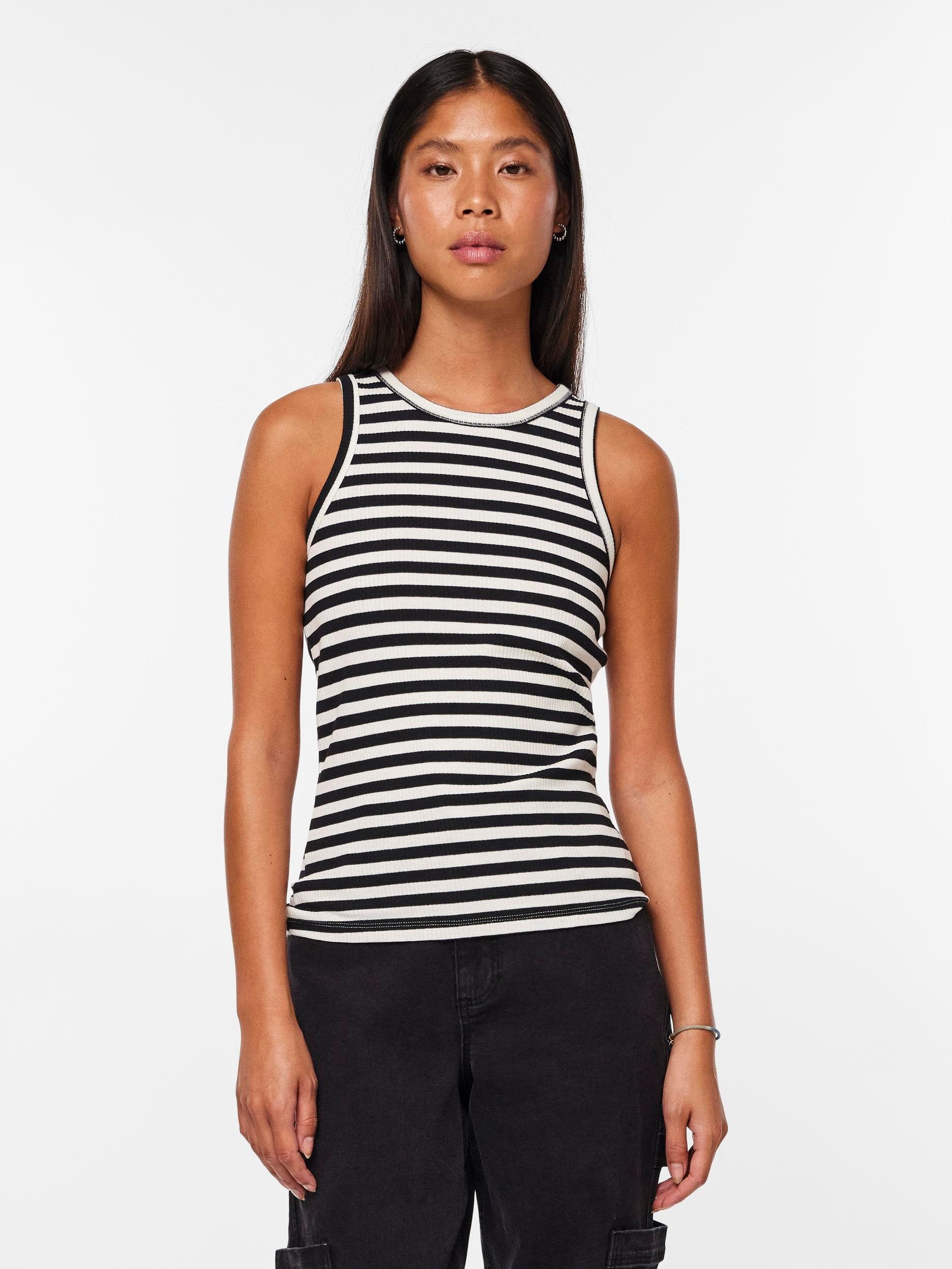 pieces Ripptanktop PCRUKA BOXER TANK TOP günstig online kaufen