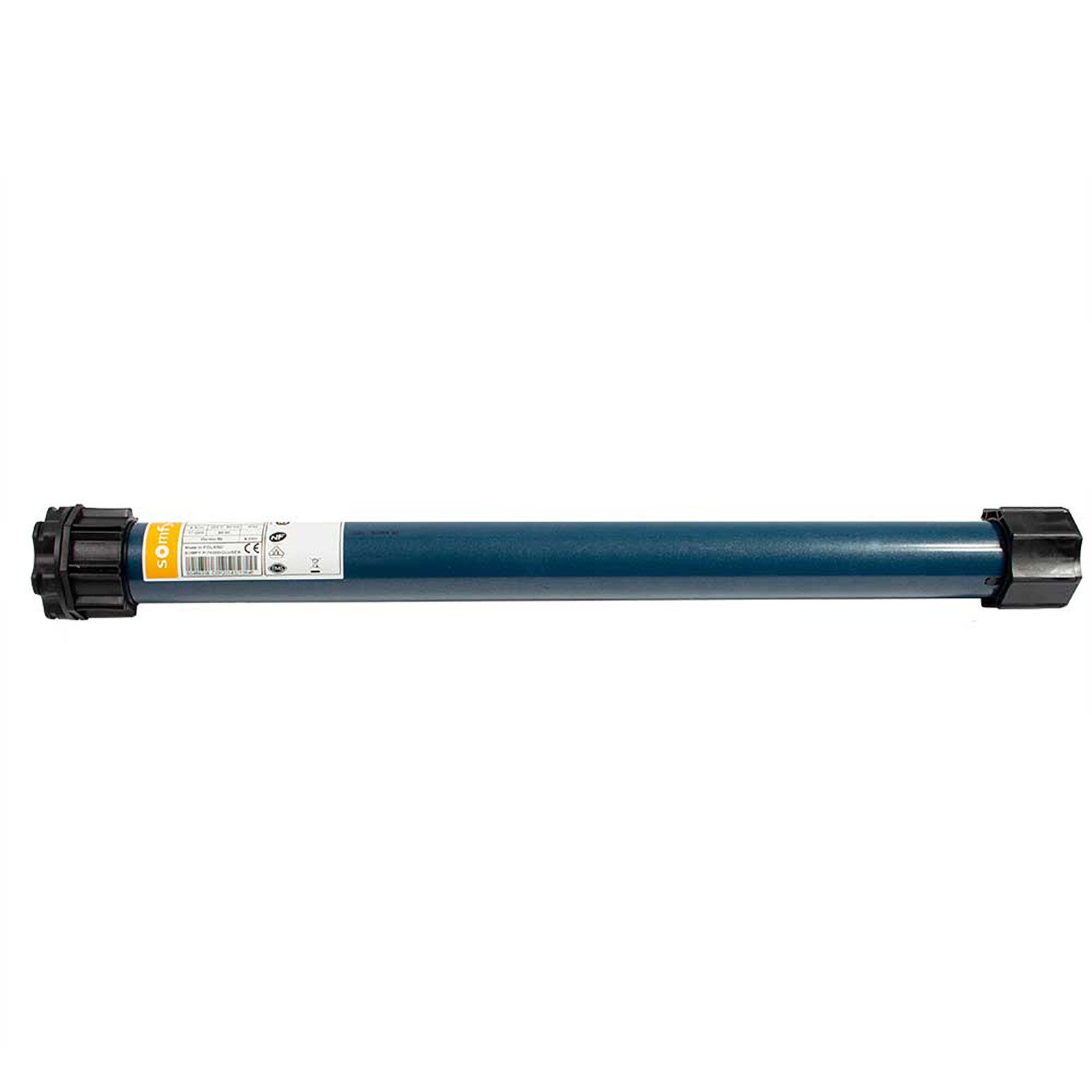 Somfy Rollladenmotor Oximo 50 io Funk 6-40 Nm inkl. SW60 Adapter + Lager