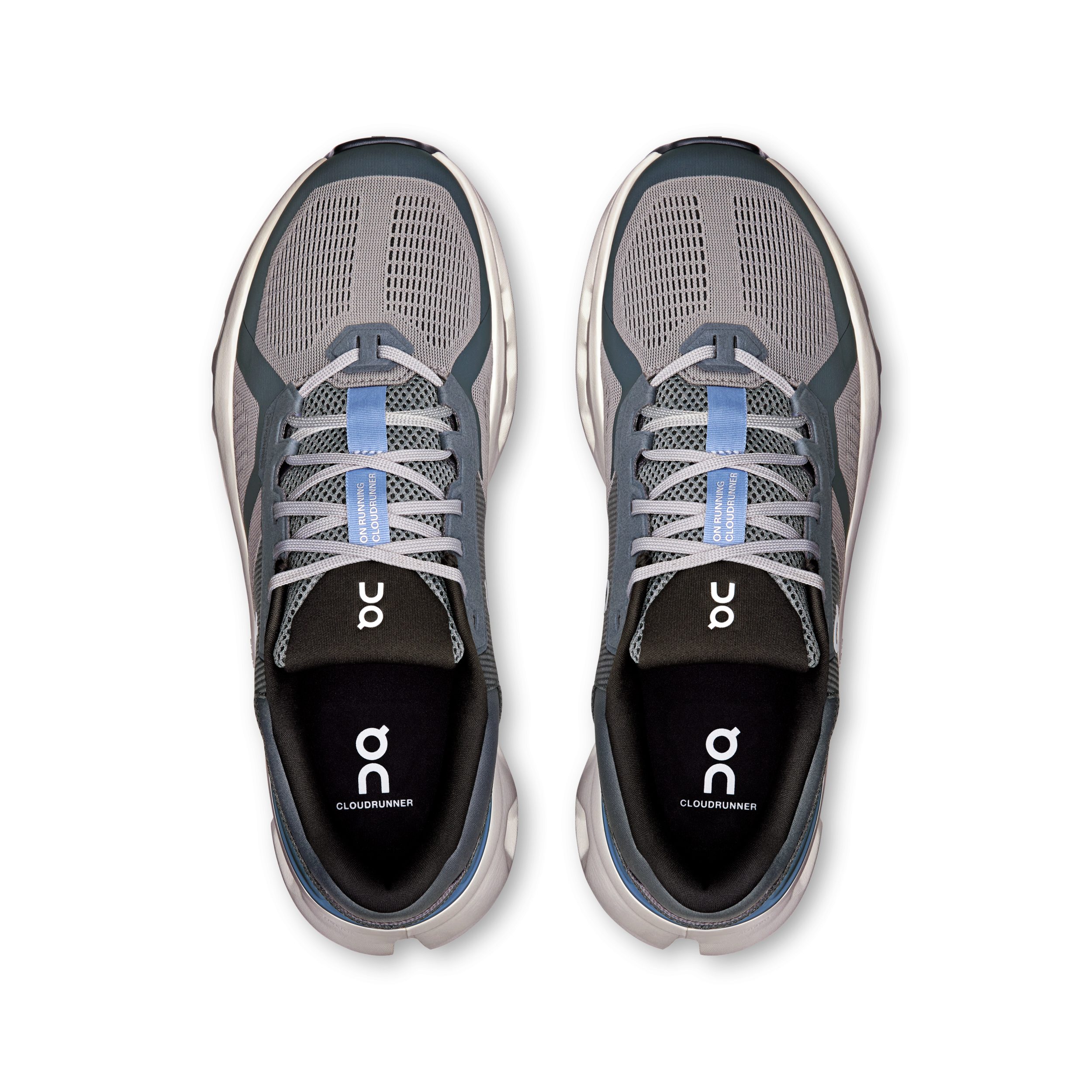 ON RUNNING Cloudrunner 2 ALLOY / günstig online kaufen
