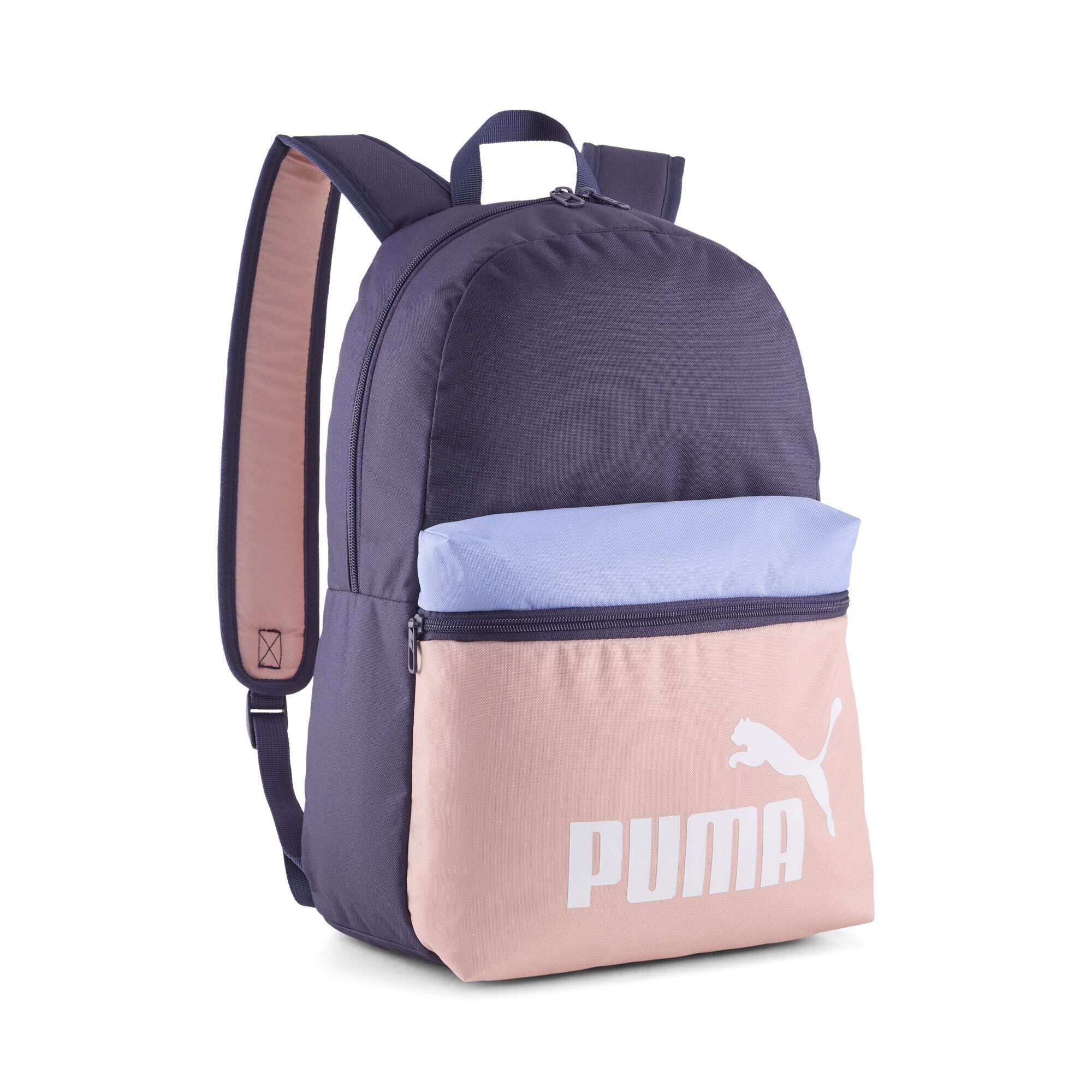 PUMA Freizeitrucksack PUMA Phase Rucksack mit Colour-Blocking Erwachsene günstig online kaufen