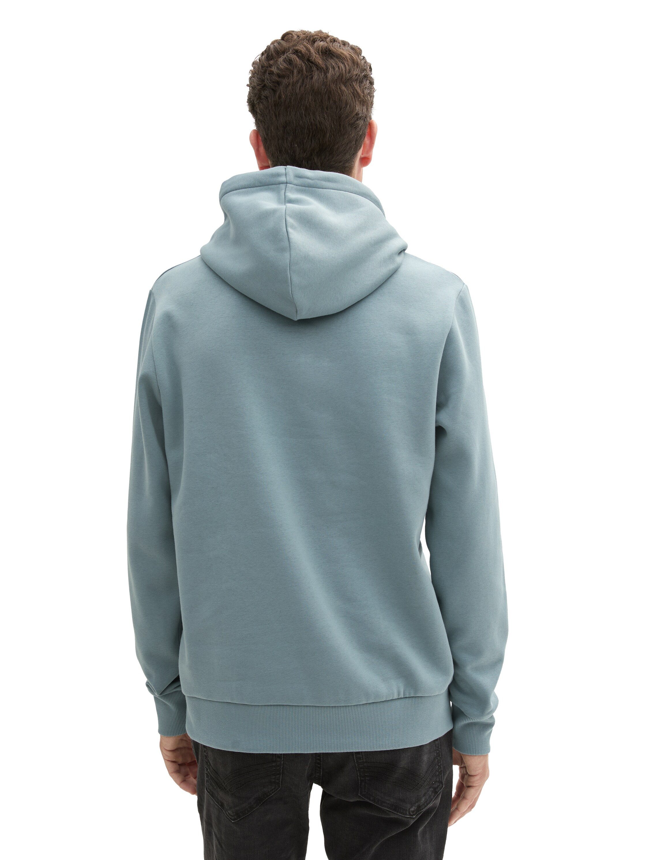 TOM TAILOR Kapuzensweatshirt mit Kapuze