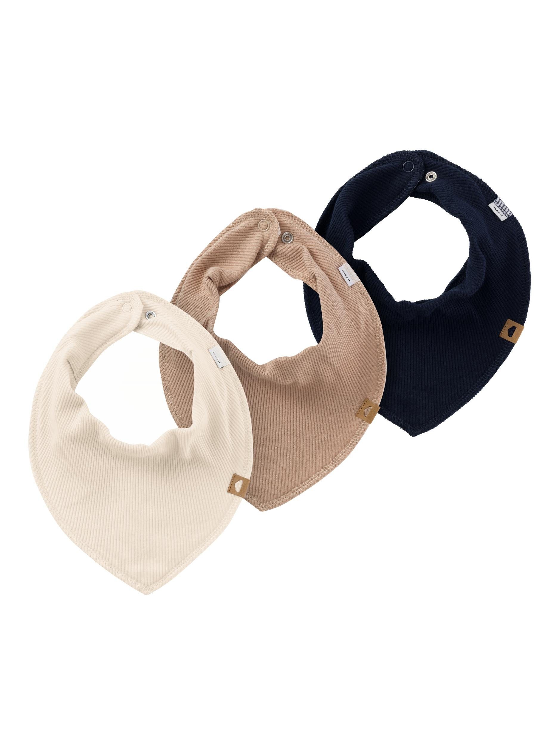 Name It Dreieckstuch, NBNYVETTI 3P SCARF BIB