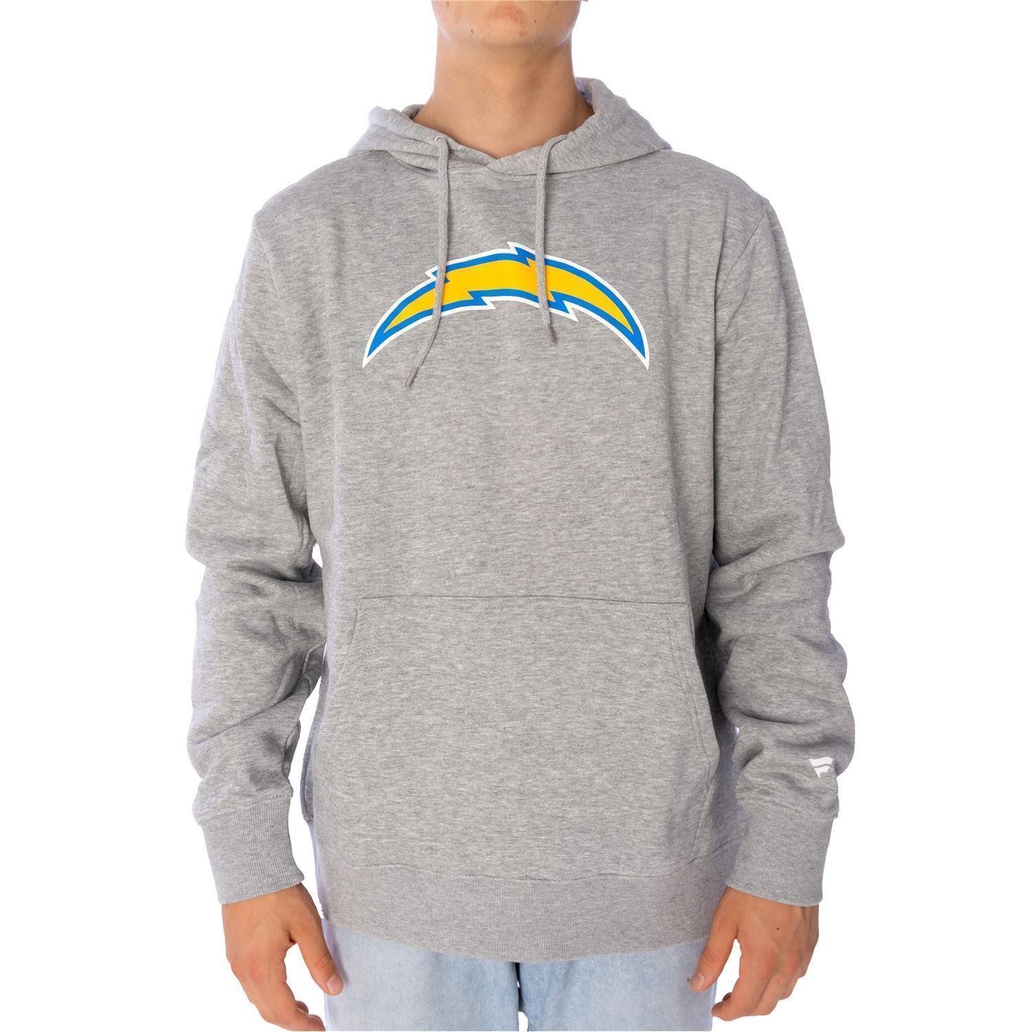 Fanatics Hoodie Hoodie Fanatics NFL Los Angeles Chargers (1-tlg) "Los Angeles Chargers" Logo-Print auf Vorderseite