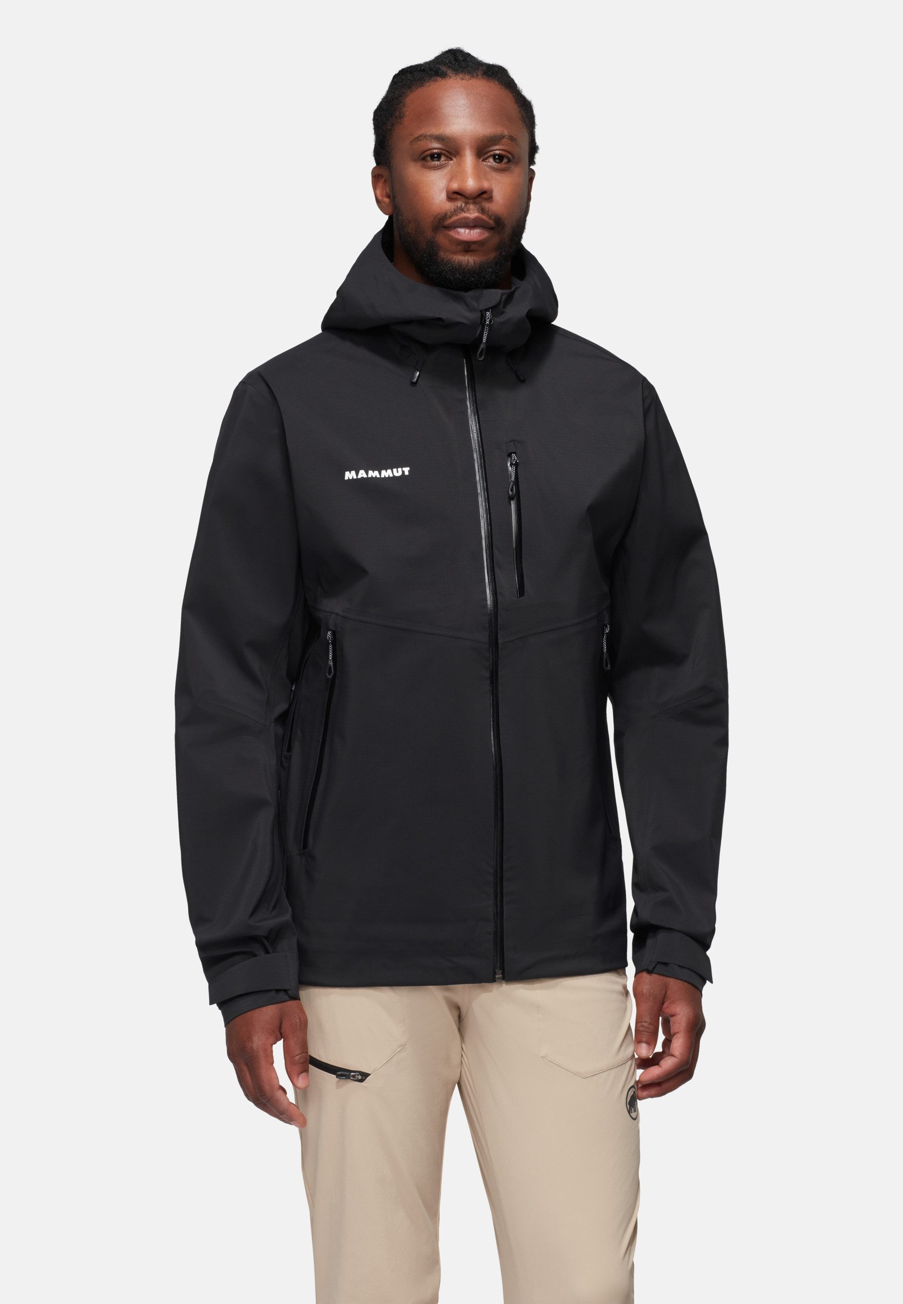 Mammut Regenjacke Alto Guide HS Hooded Jacket Men