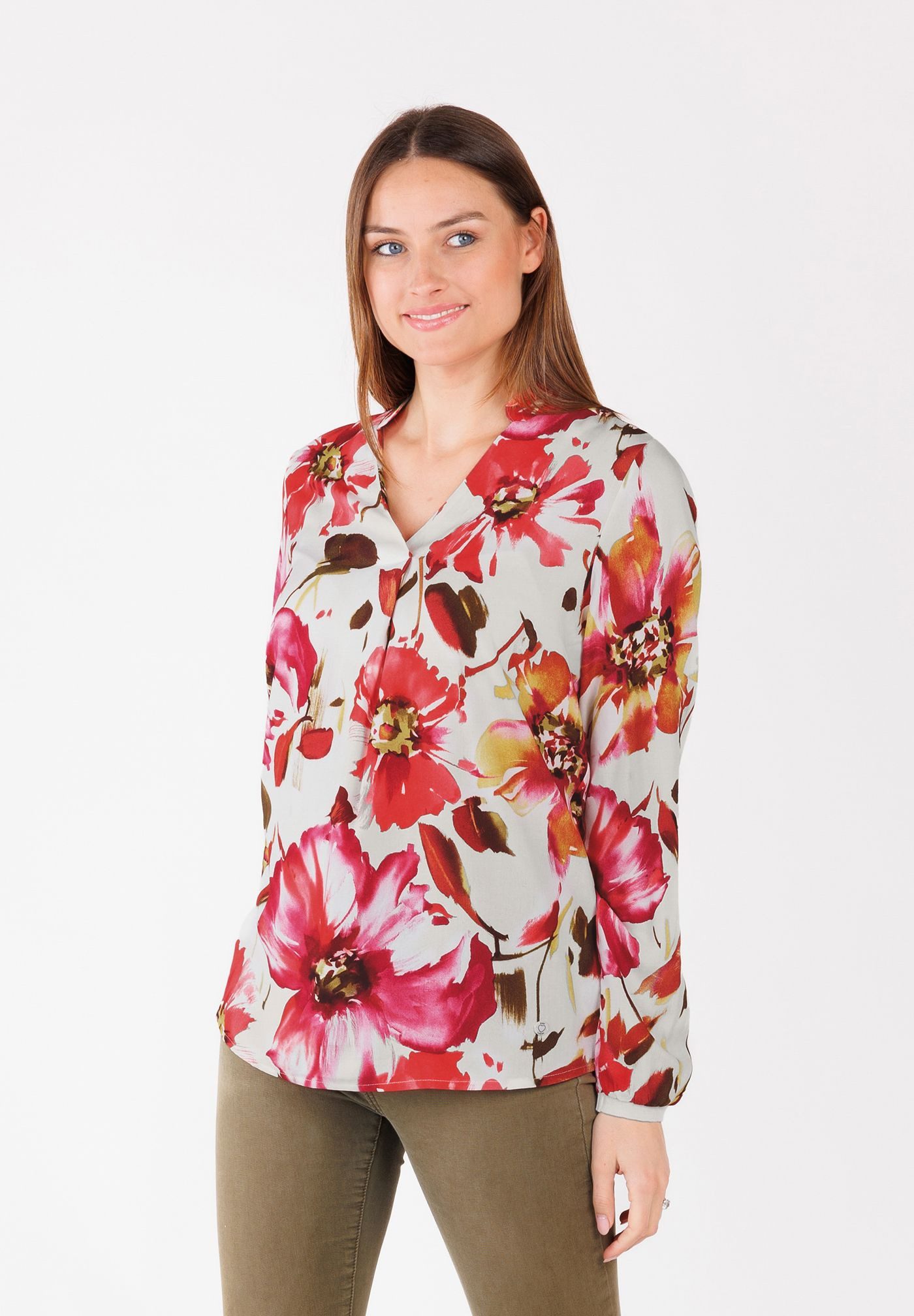 Key Largo Langarmbluse