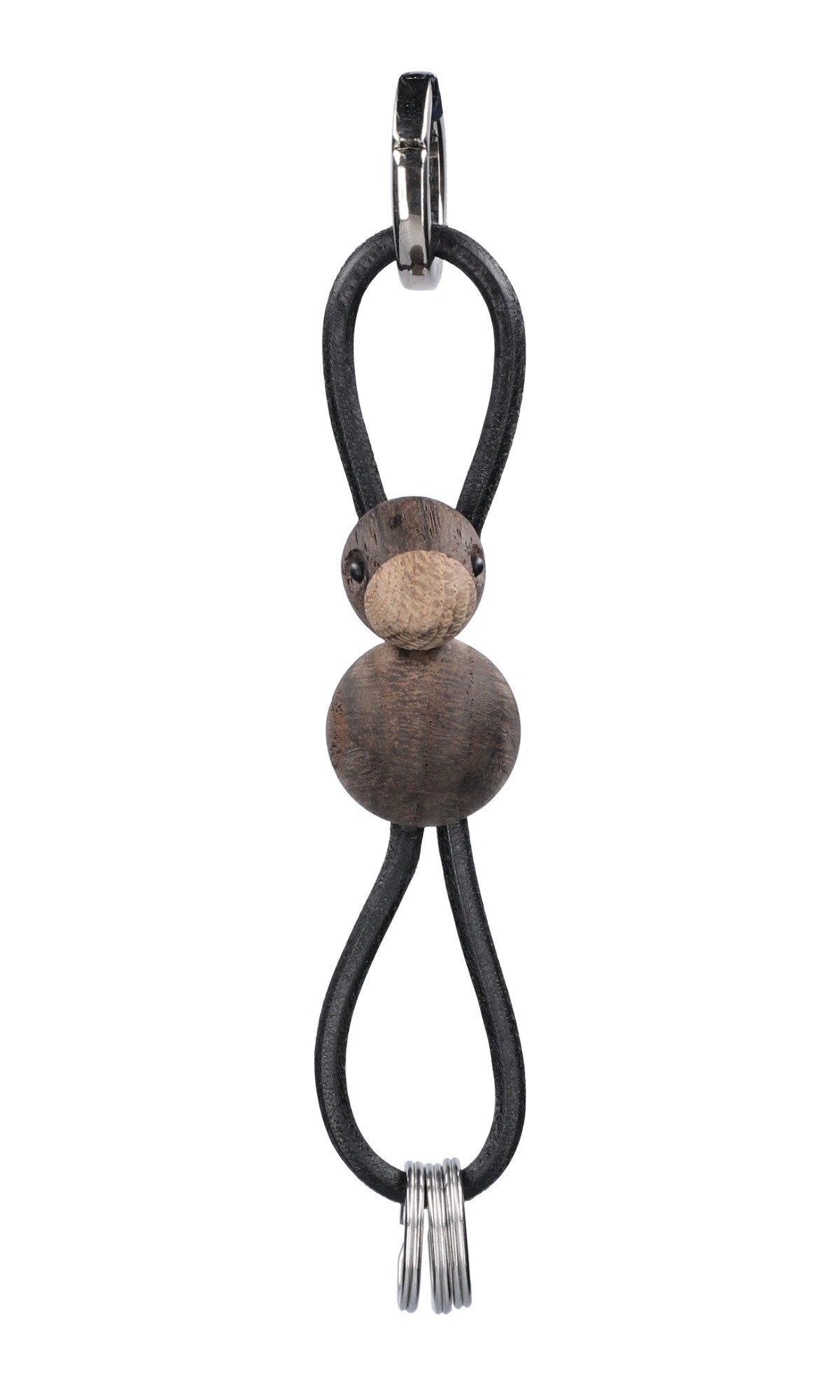 KAY BOJESEN Denmark Schlüsselanhänger Kay Bojesen Vogel silberfarbenes Meta günstig online kaufen