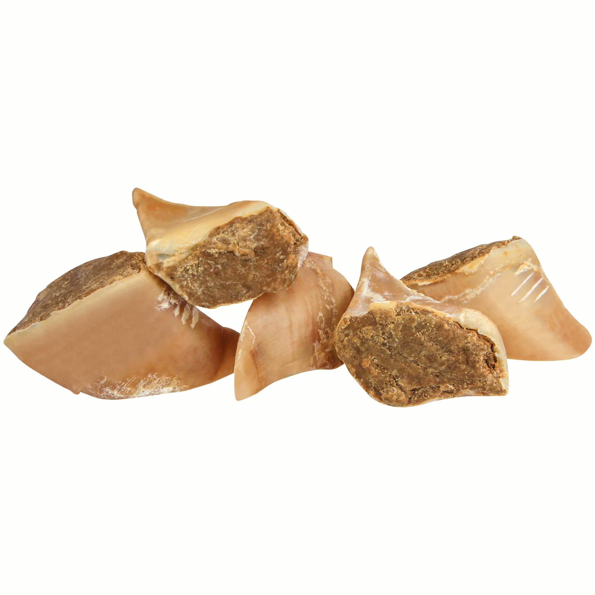 Schecker Gefüllte Rinderhufe – Schleckspaß & Kausnack für Hunde, Snack für: Hunde, splitterfrei und geruchsarm