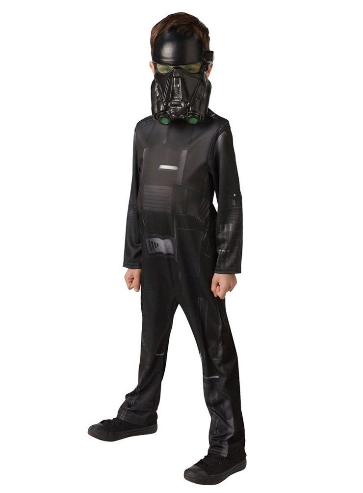 Kostüm Star Wars Death Trooper Basic Kostüm für Kinder