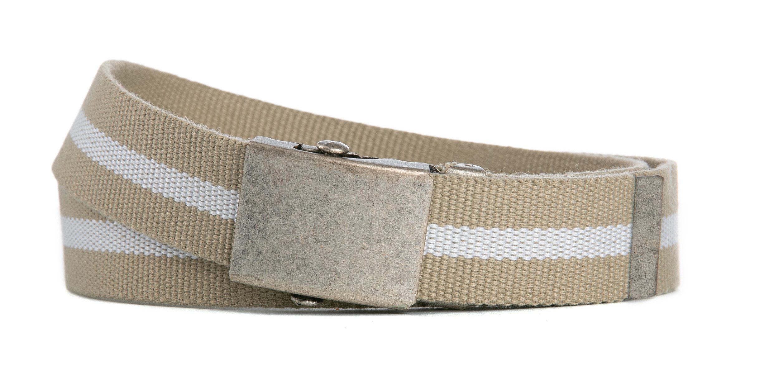 Cassandra Accessoires Stoffgürtel Bandgürtel Kinder mit Metallschließe (4er-Set) MADE IN GERMANY