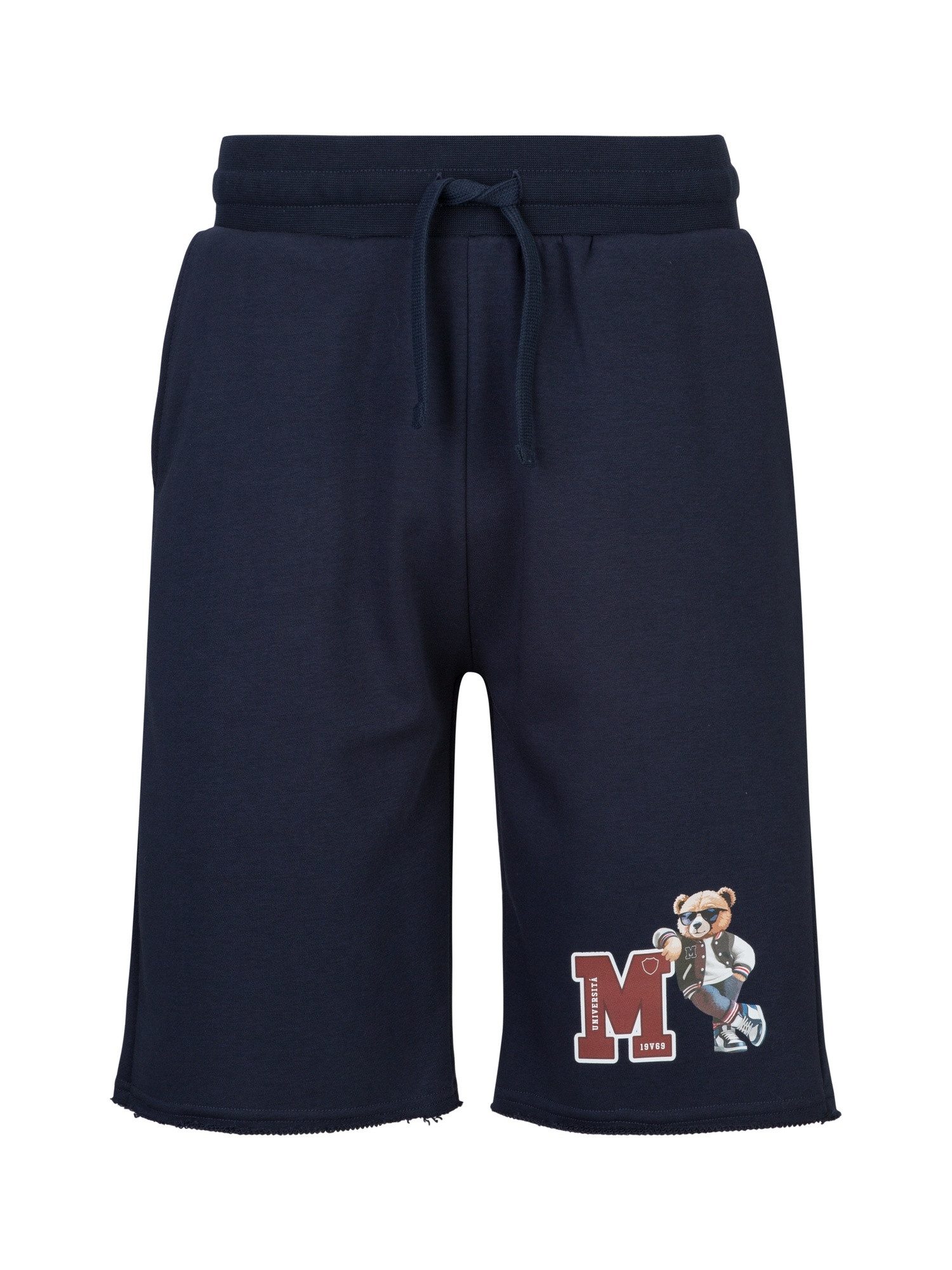 19V69 ITALIA Shorts MEO COLLEGE