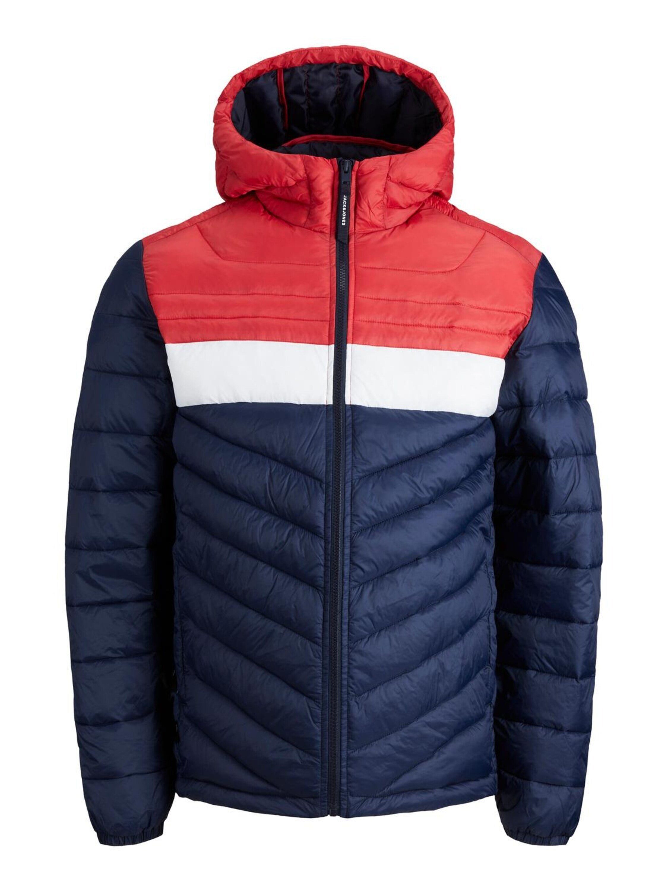 Jack & Jones Steppjacke Hero (1-St)