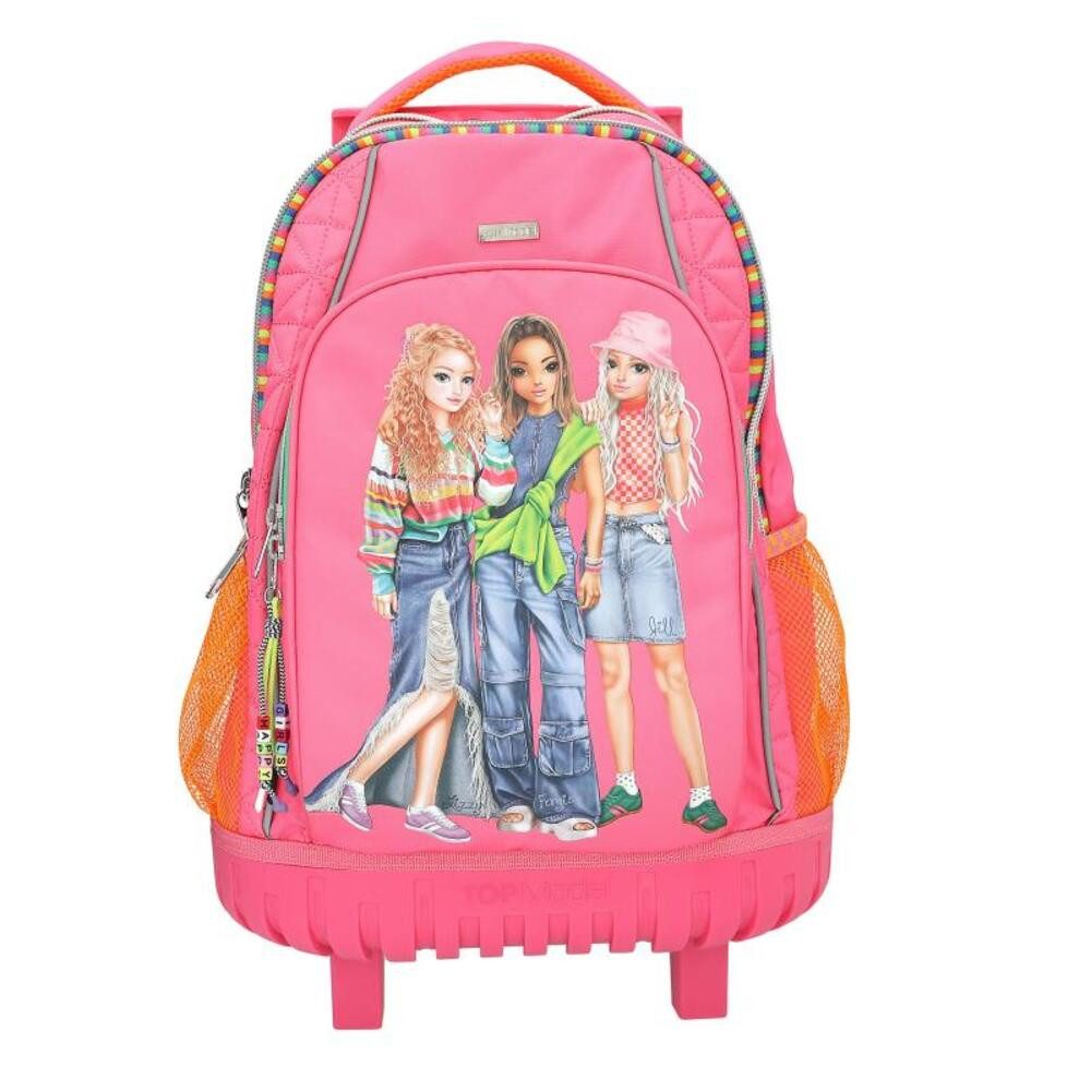 Depesche Hartschalen-Trolley TOPModel Schulrucksack Trolley Joy 25 x 32 x 52 cm