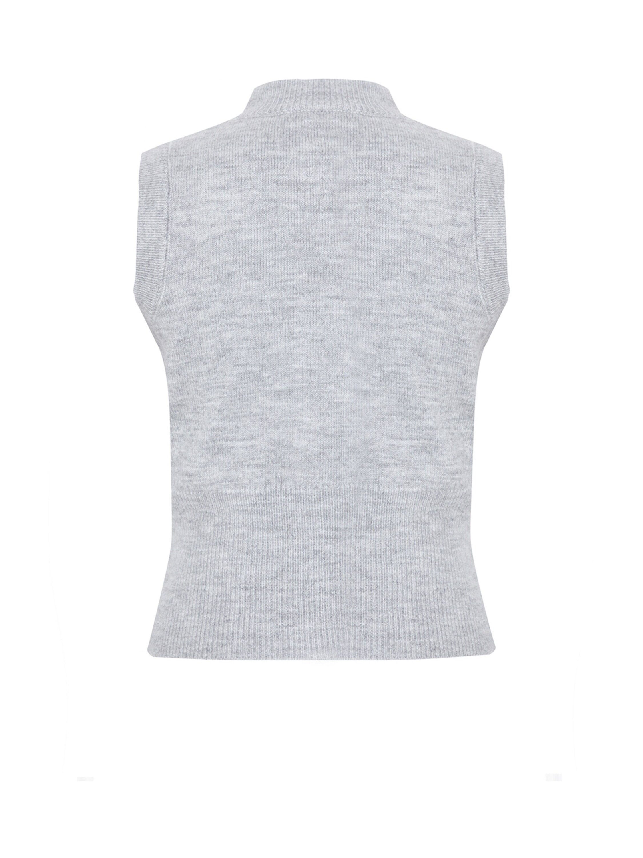 Trendyol Strickjacke (1-tlg) Plain/ohne Details günstig online kaufen