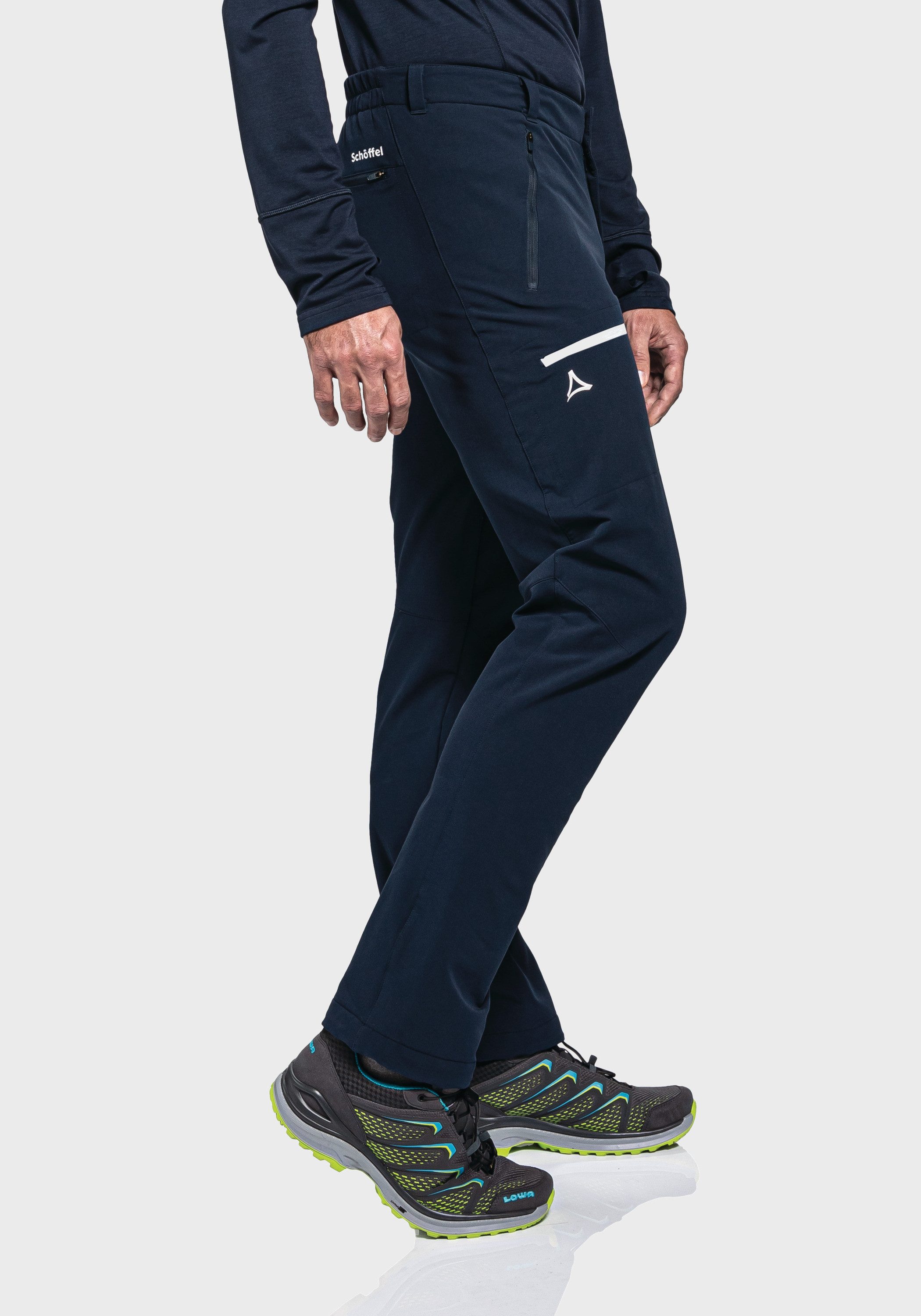 Schöffel Outdoorhose Pants Folkstone Warm M