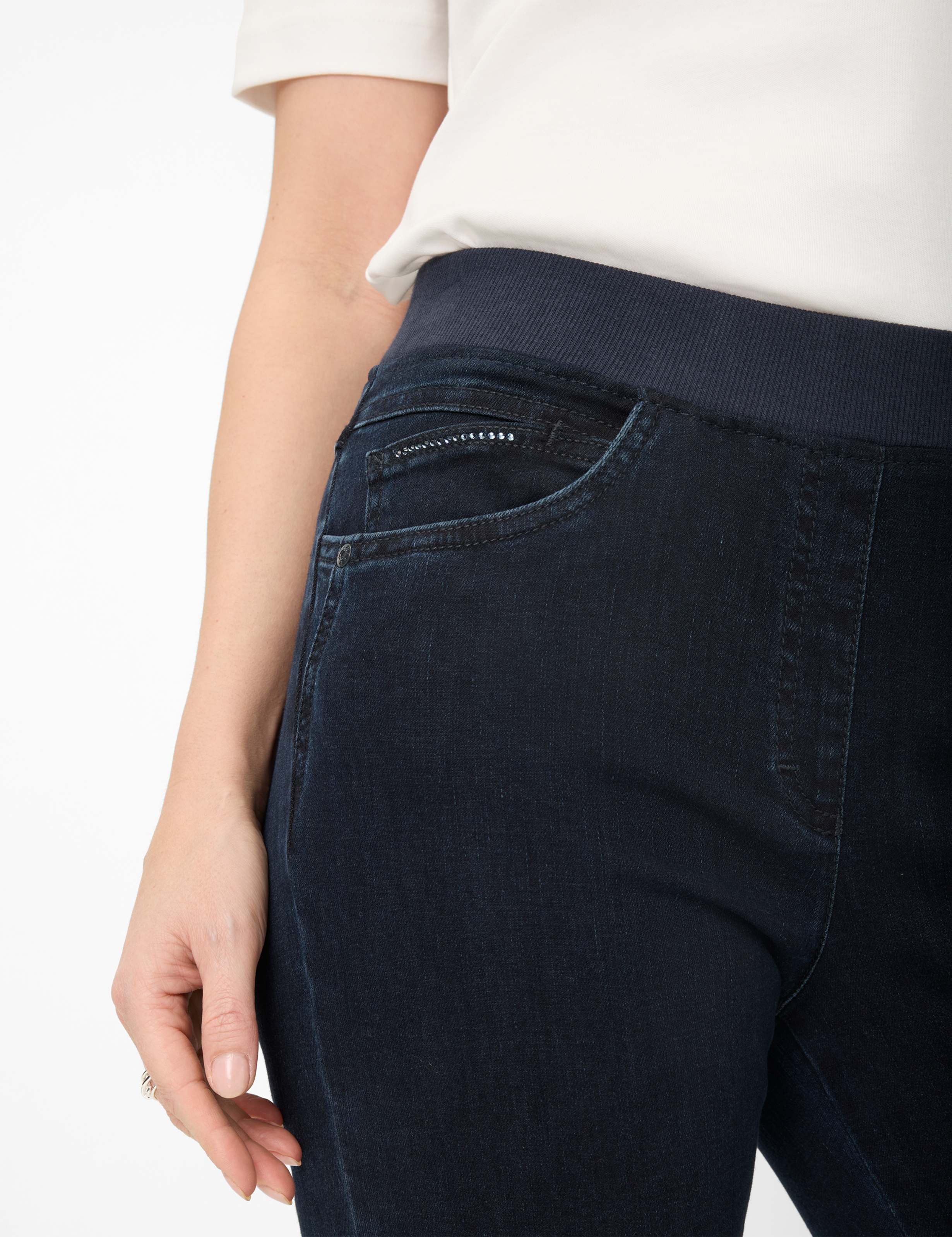 RAPHAELA by BRAX Bequeme Jeans Style PAMINA