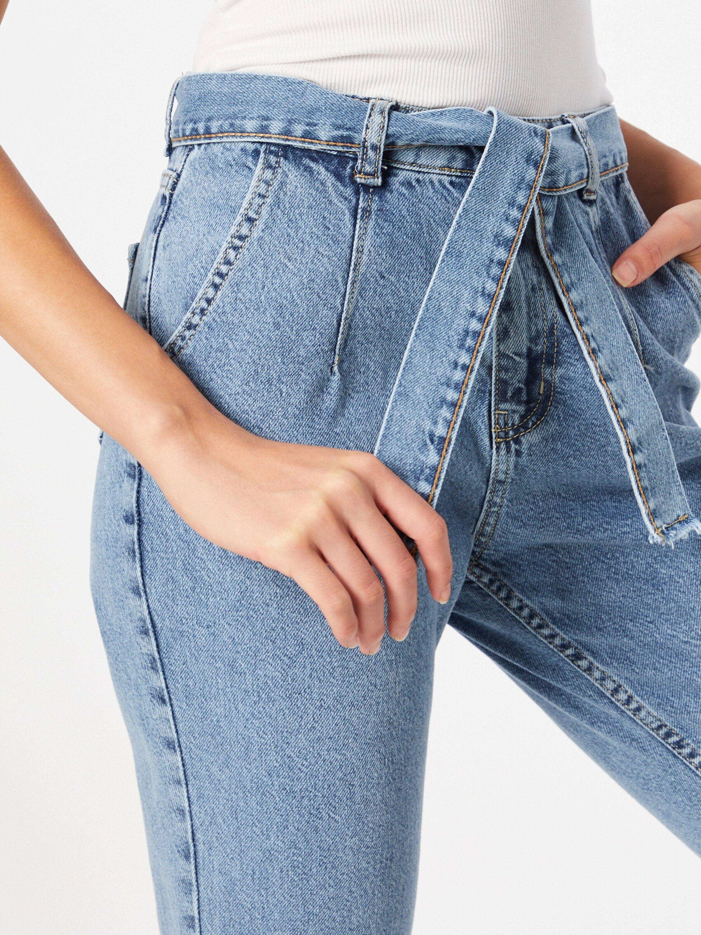 Damen Jeans Trendyol 3/4-Jeans (1-tlg)