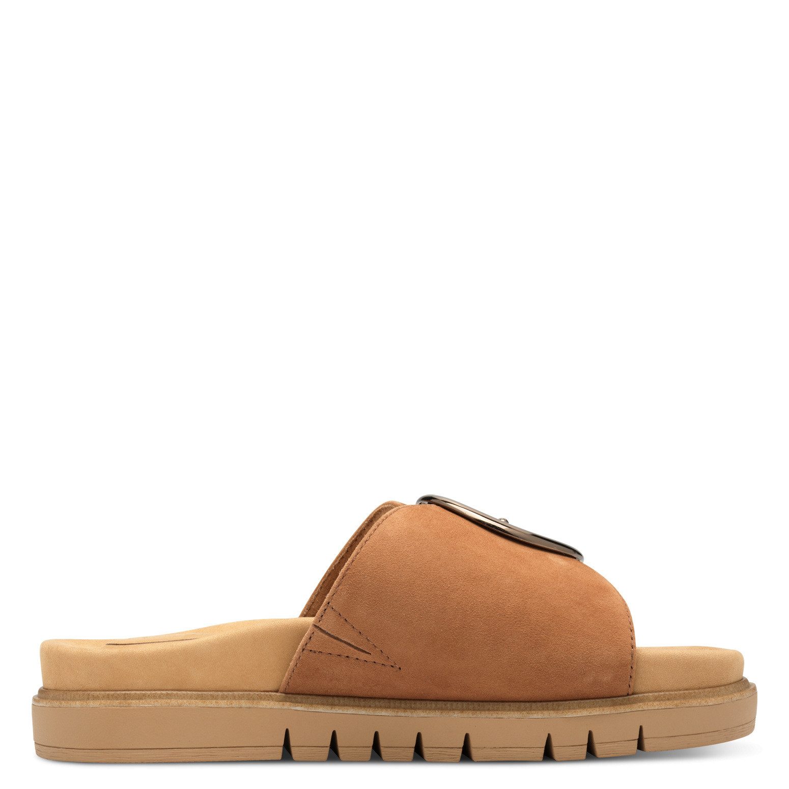 Tamaris COMFORT Lederpantolette Sandale günstig online kaufen